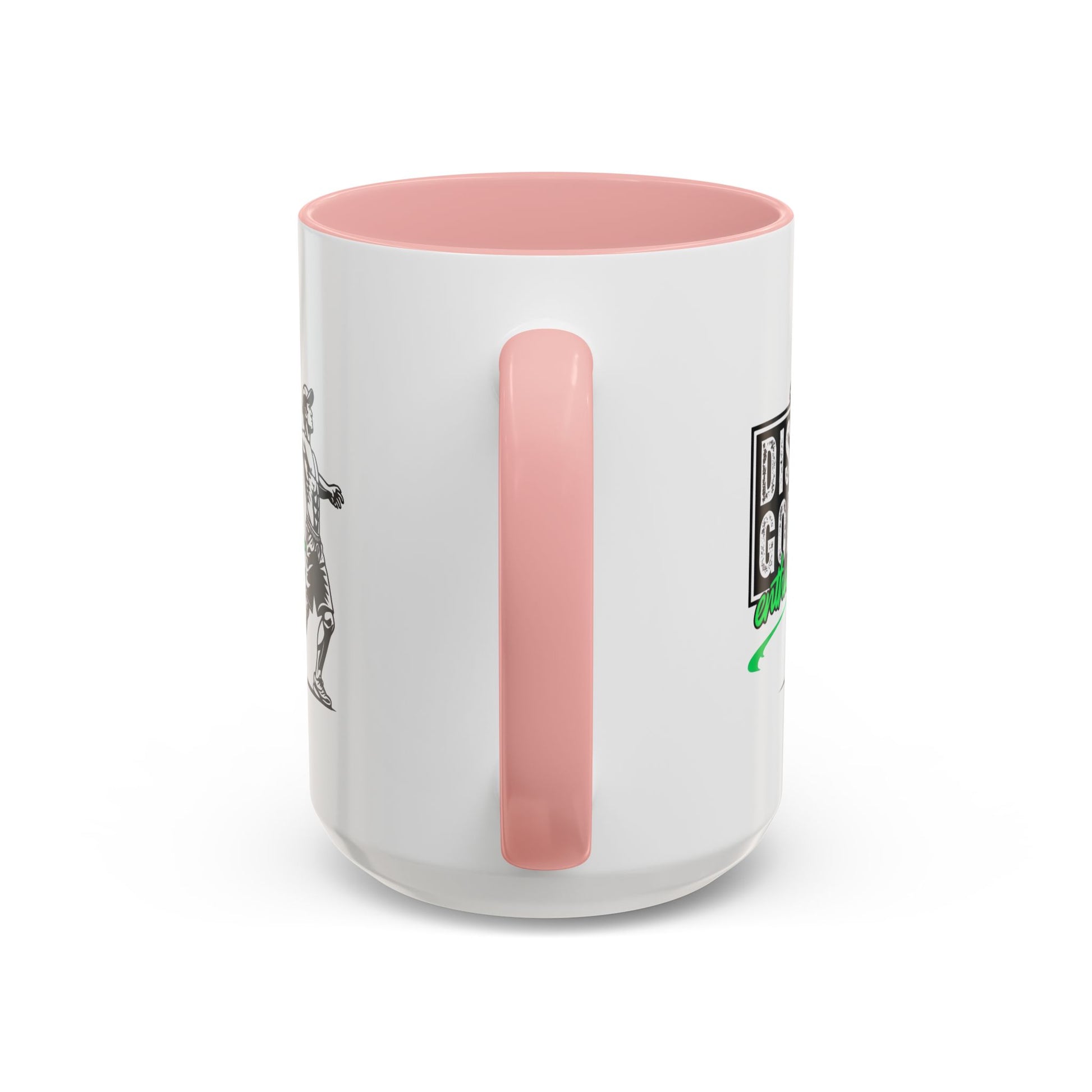 Disc Golf Enthusiast Mug