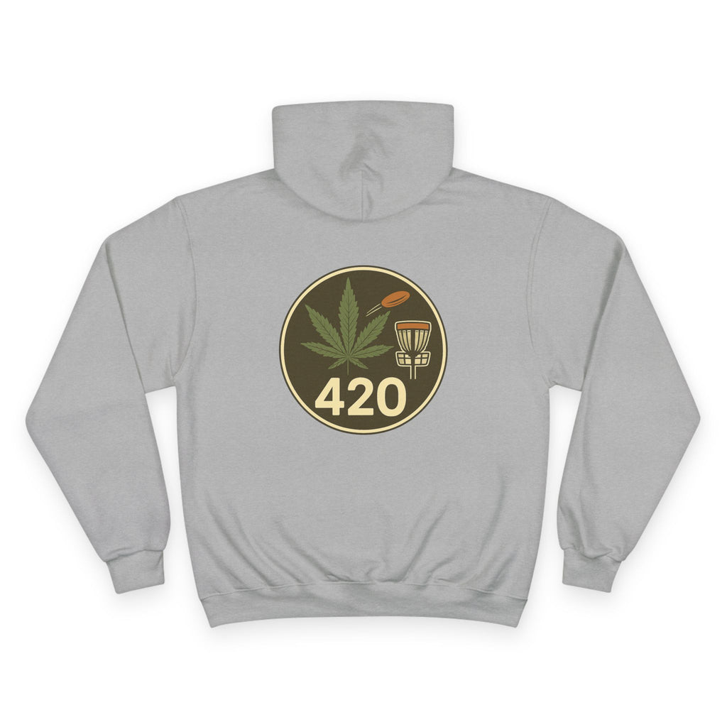 Champion Tres I Hit Hoodie