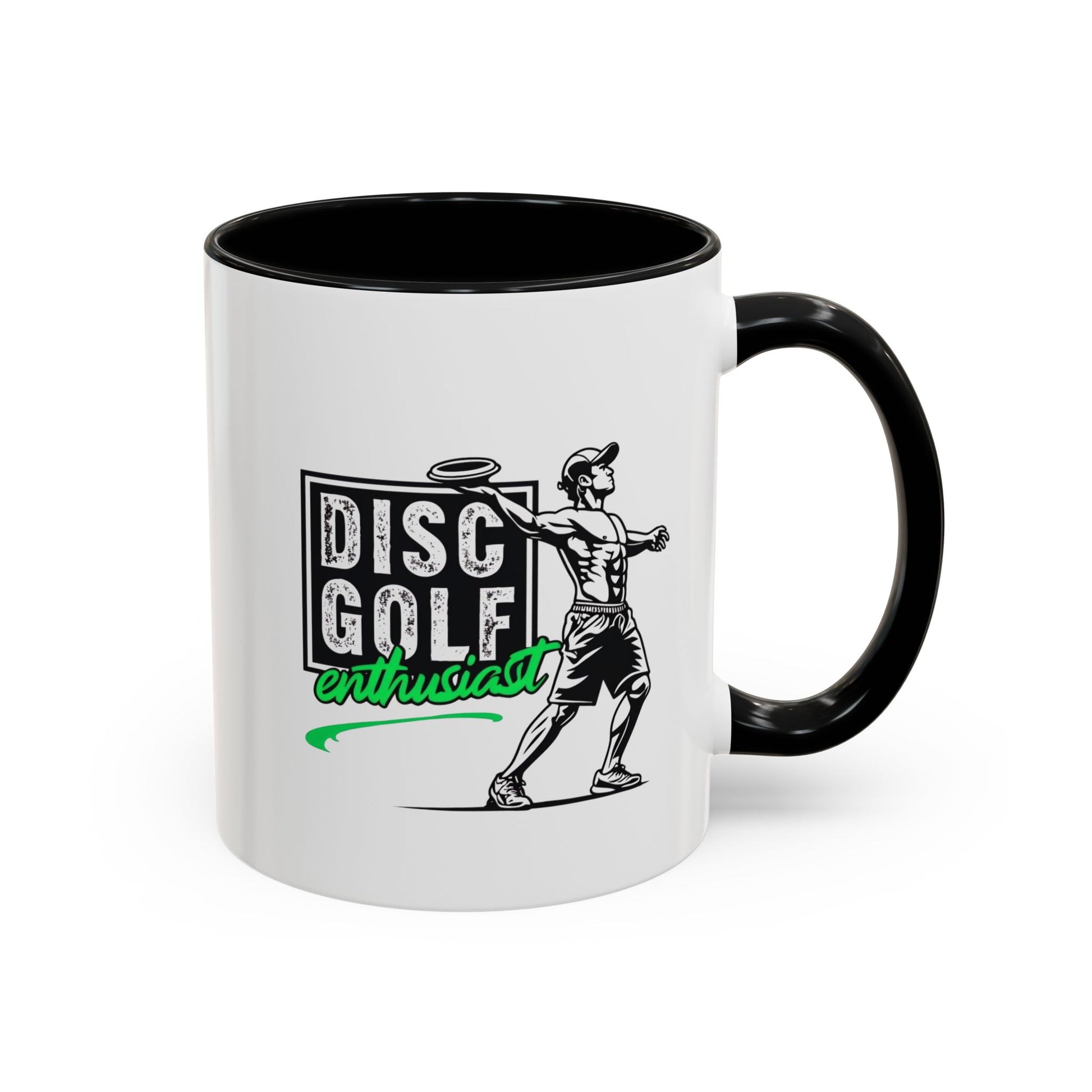 Disc Golf Enthusiast Mug