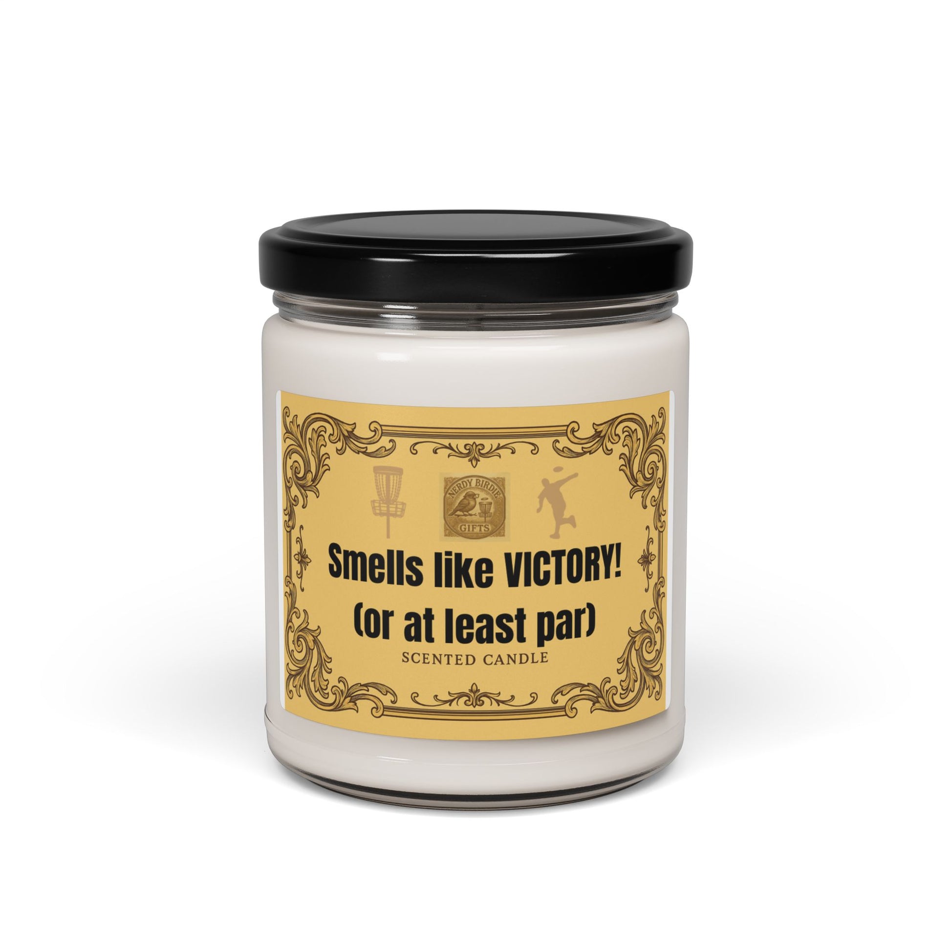 Victory-Cotton Scented Candle