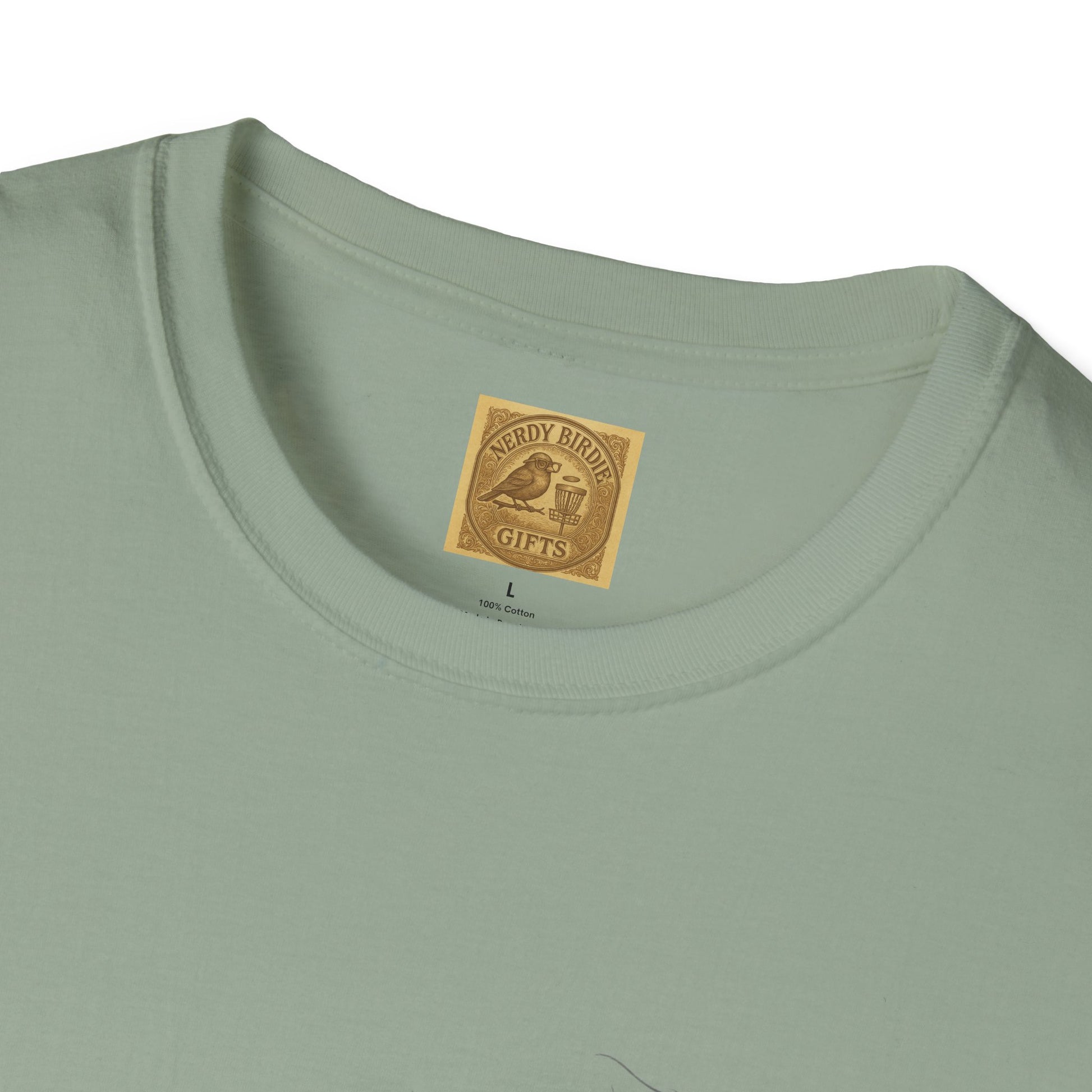 Disc Golf Champion T-Shirt - Unisex