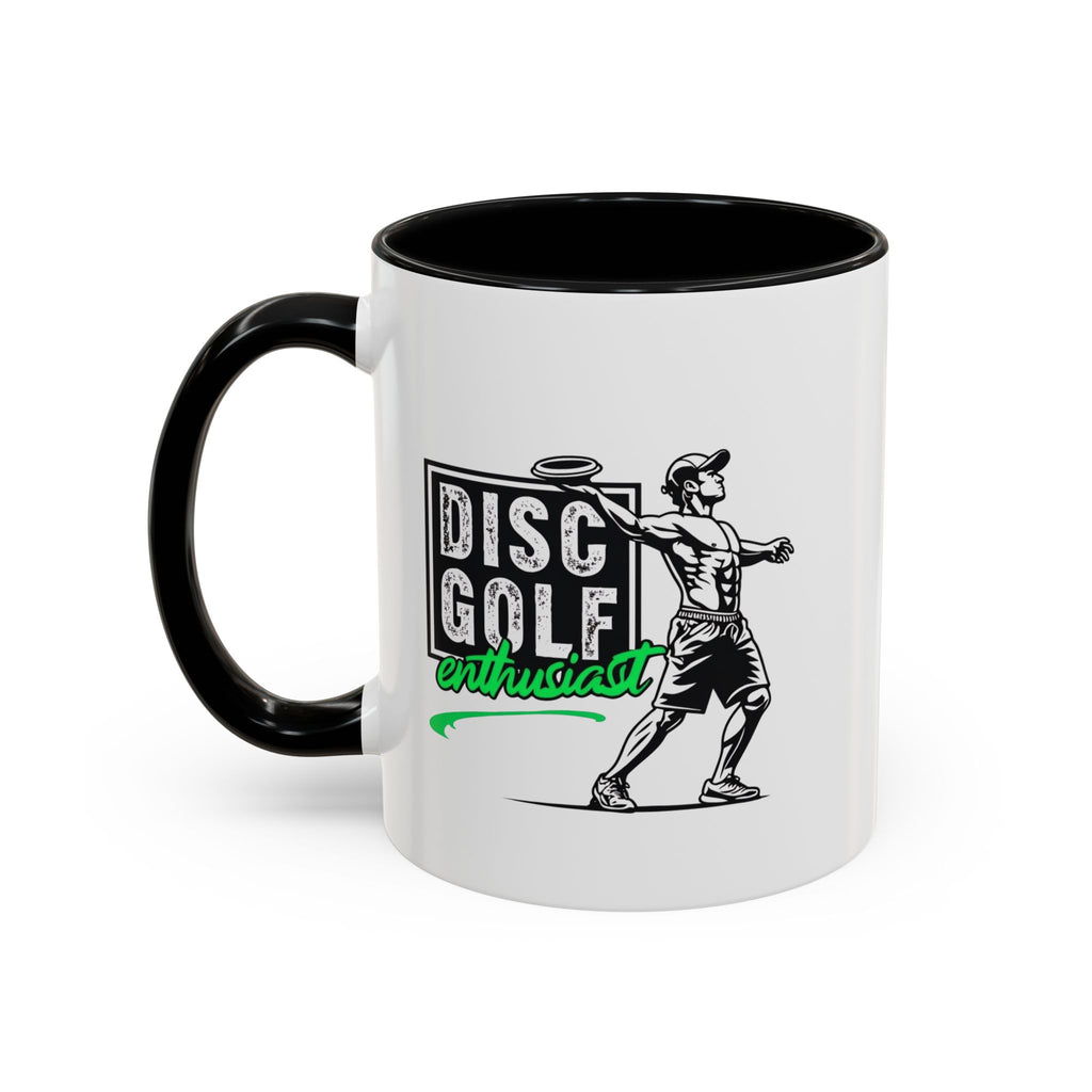 Disc Golf Enthusiast Mug