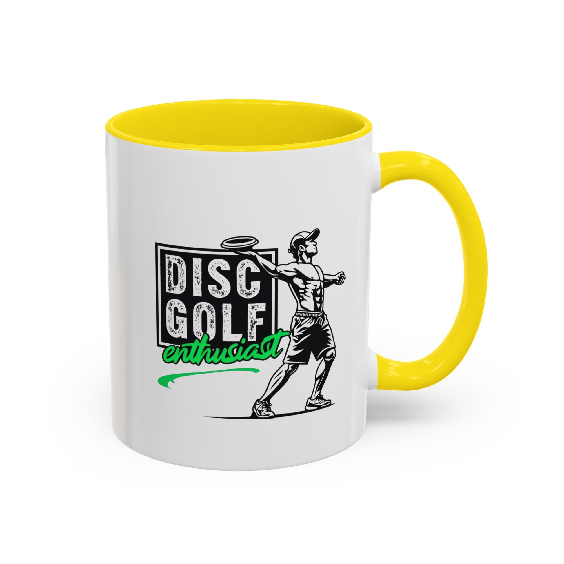 Disc Golf Enthusiast Mug