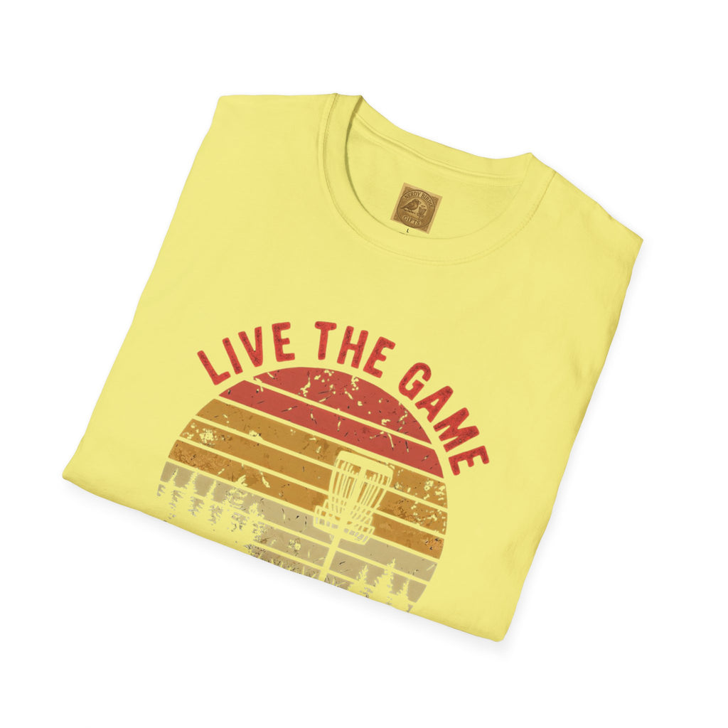 Live the Game T-Shirt