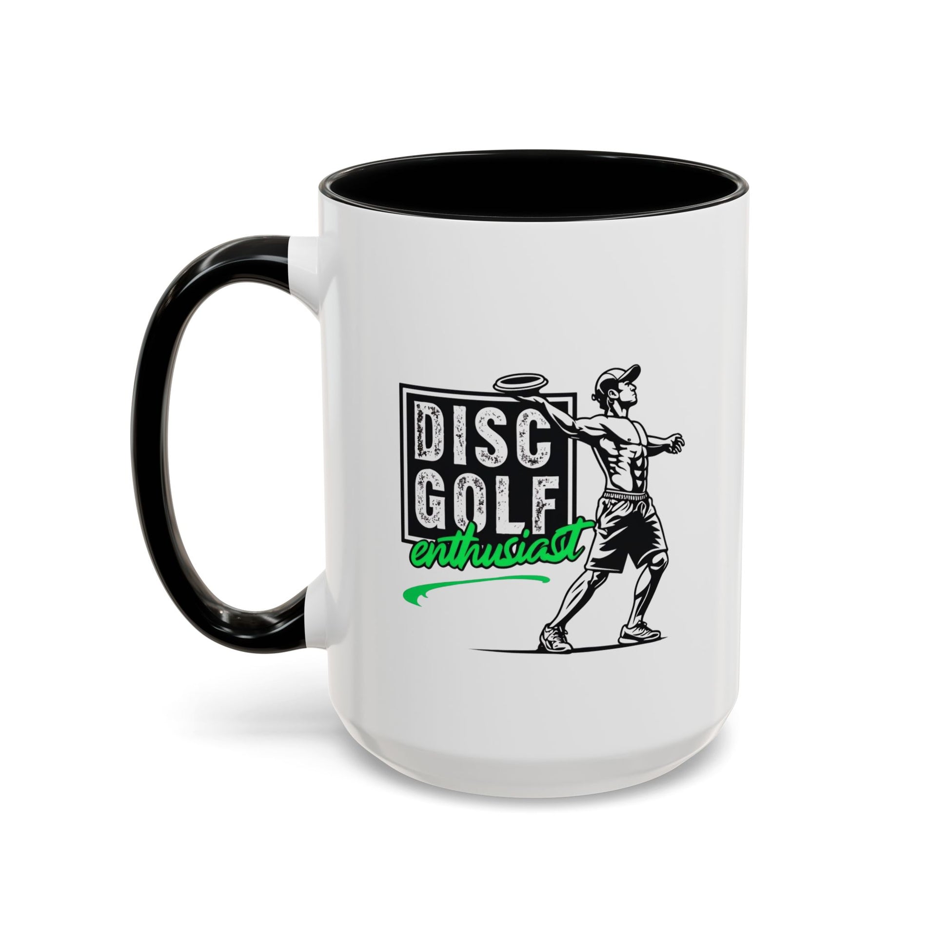 Disc Golf Enthusiast Mug