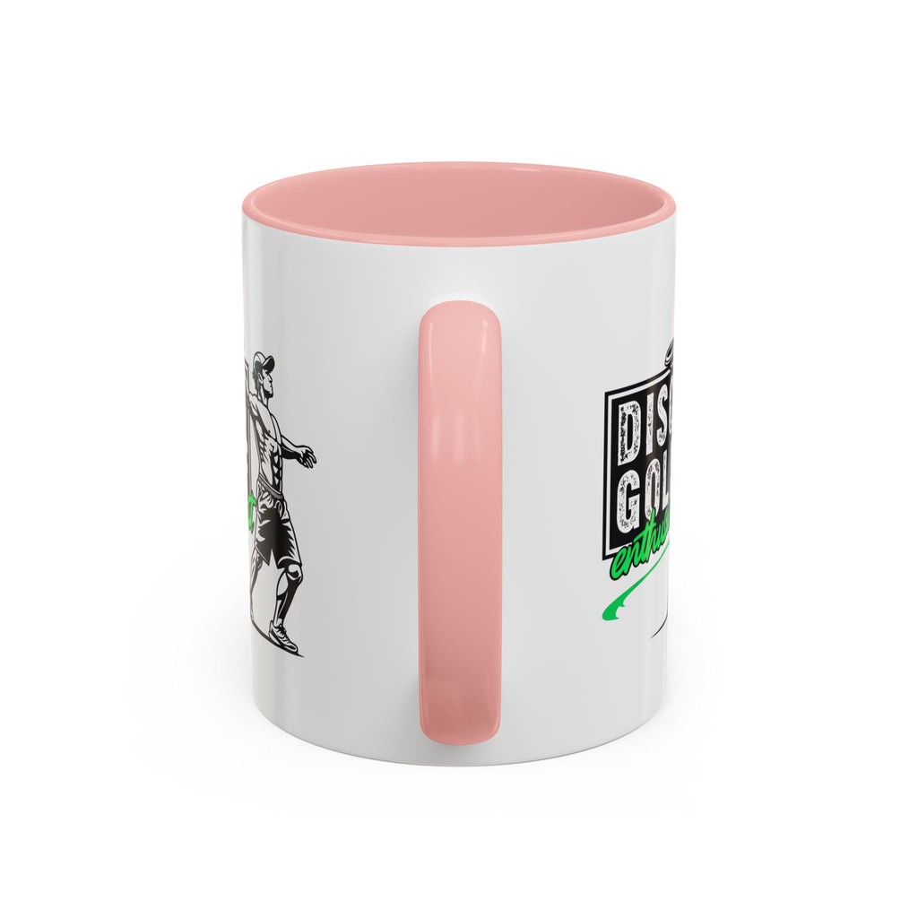 Disc Golf Enthusiast Mug