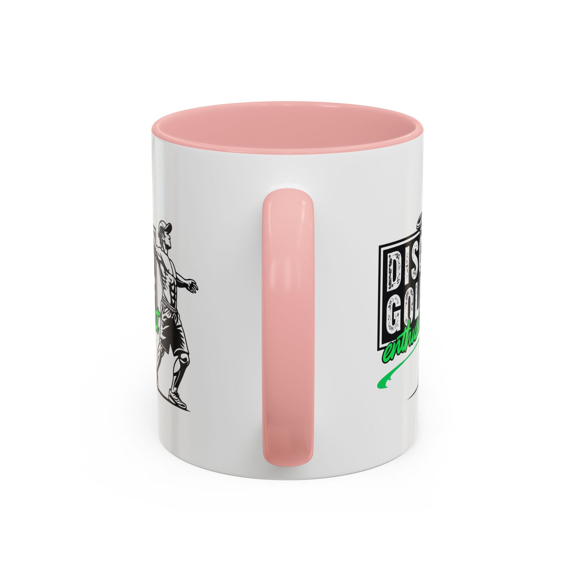 Disc Golf Enthusiast Mug