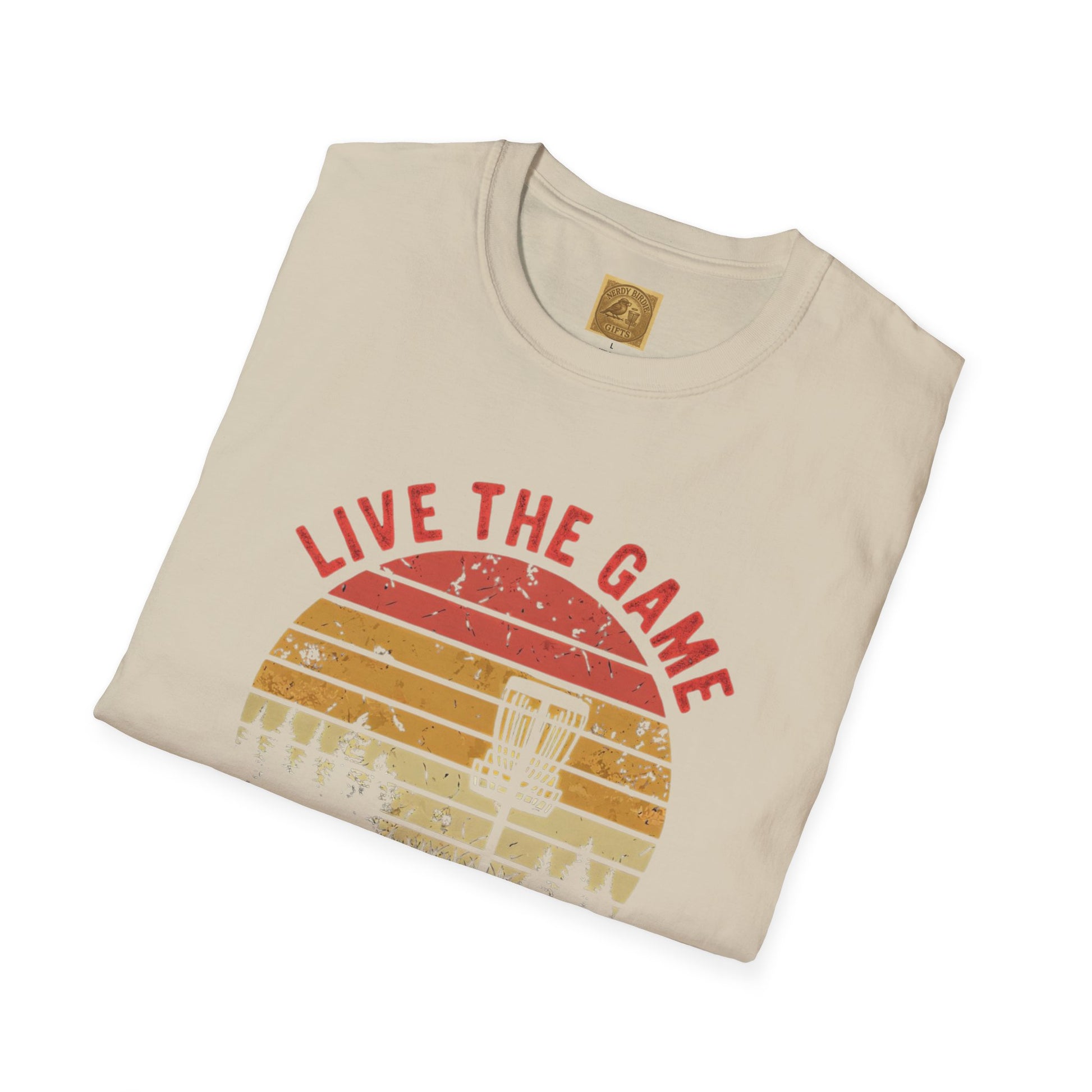 Live the Game T-Shirt