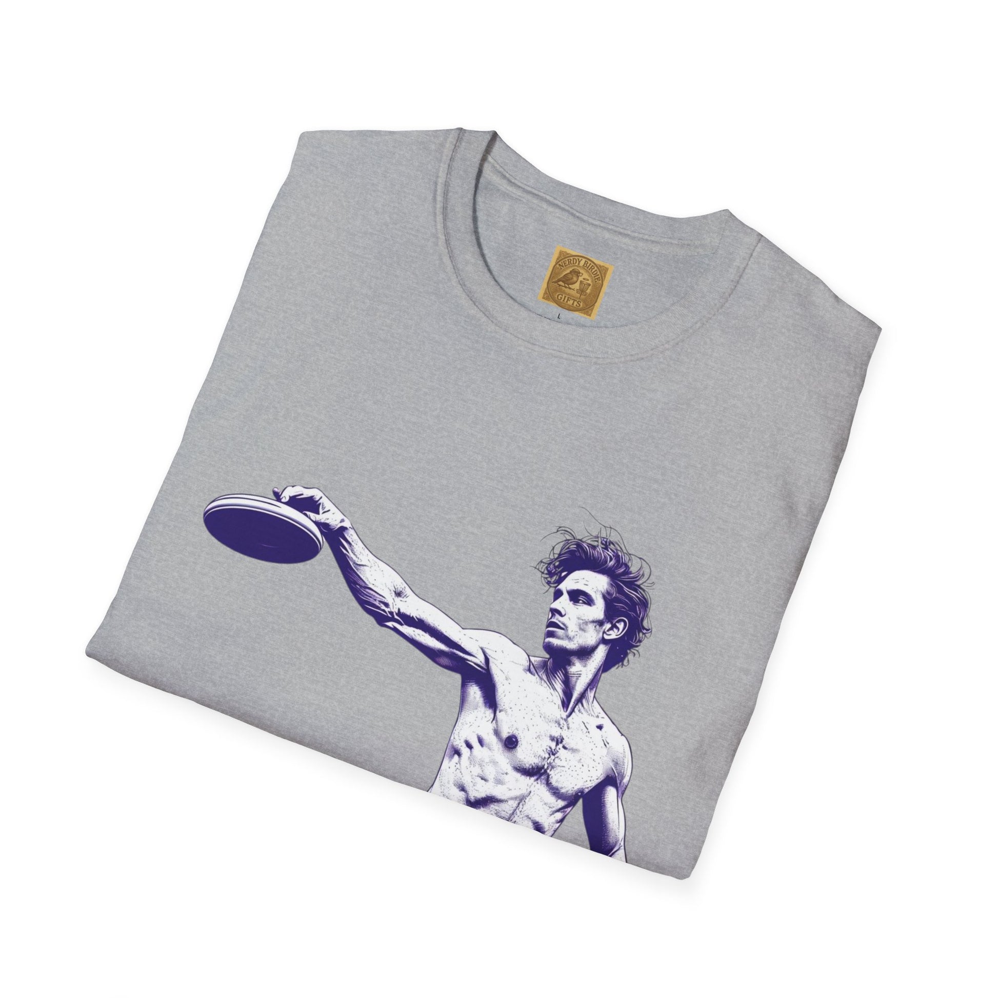 Disc Golf Champion T-Shirt - Unisex