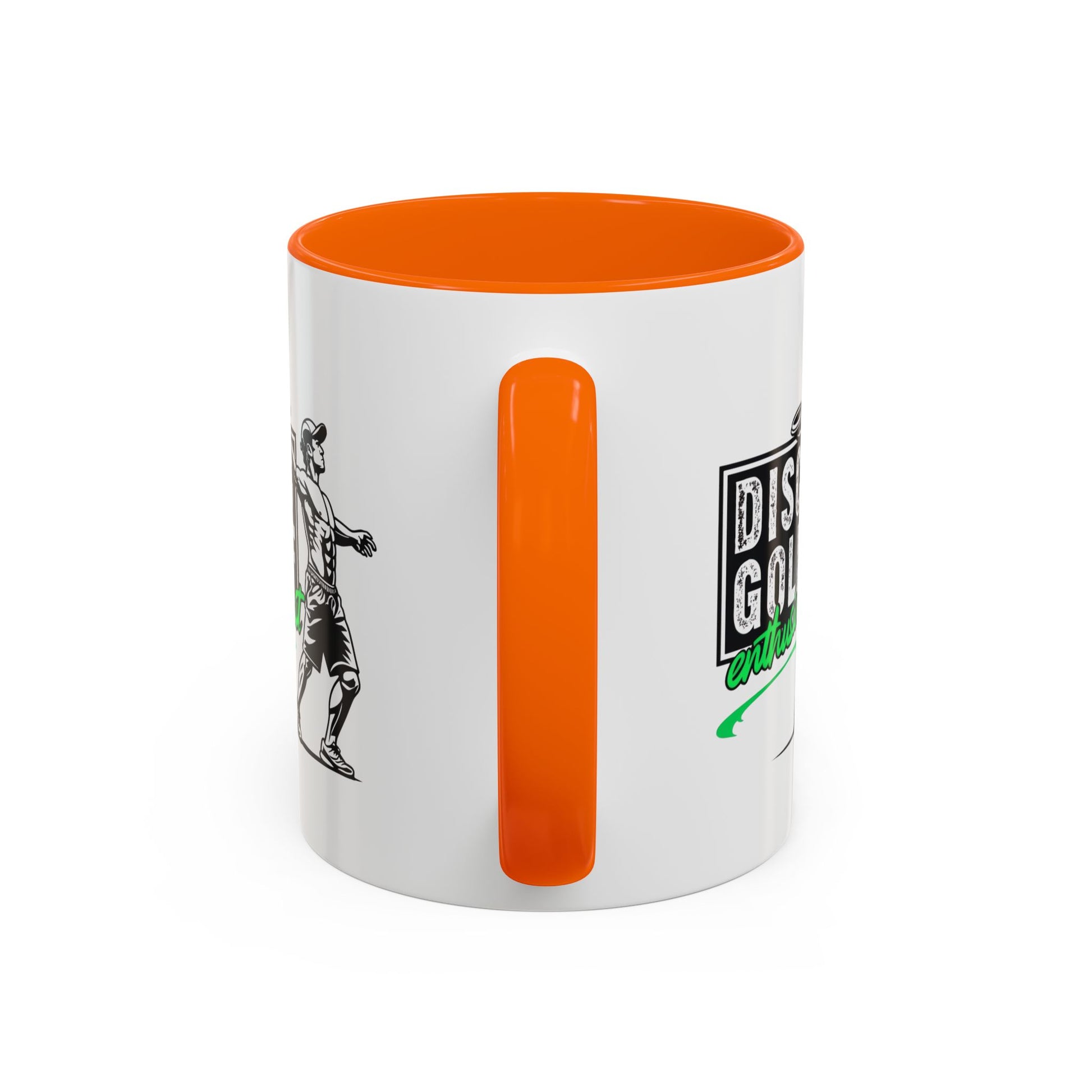 Disc Golf Enthusiast Mug