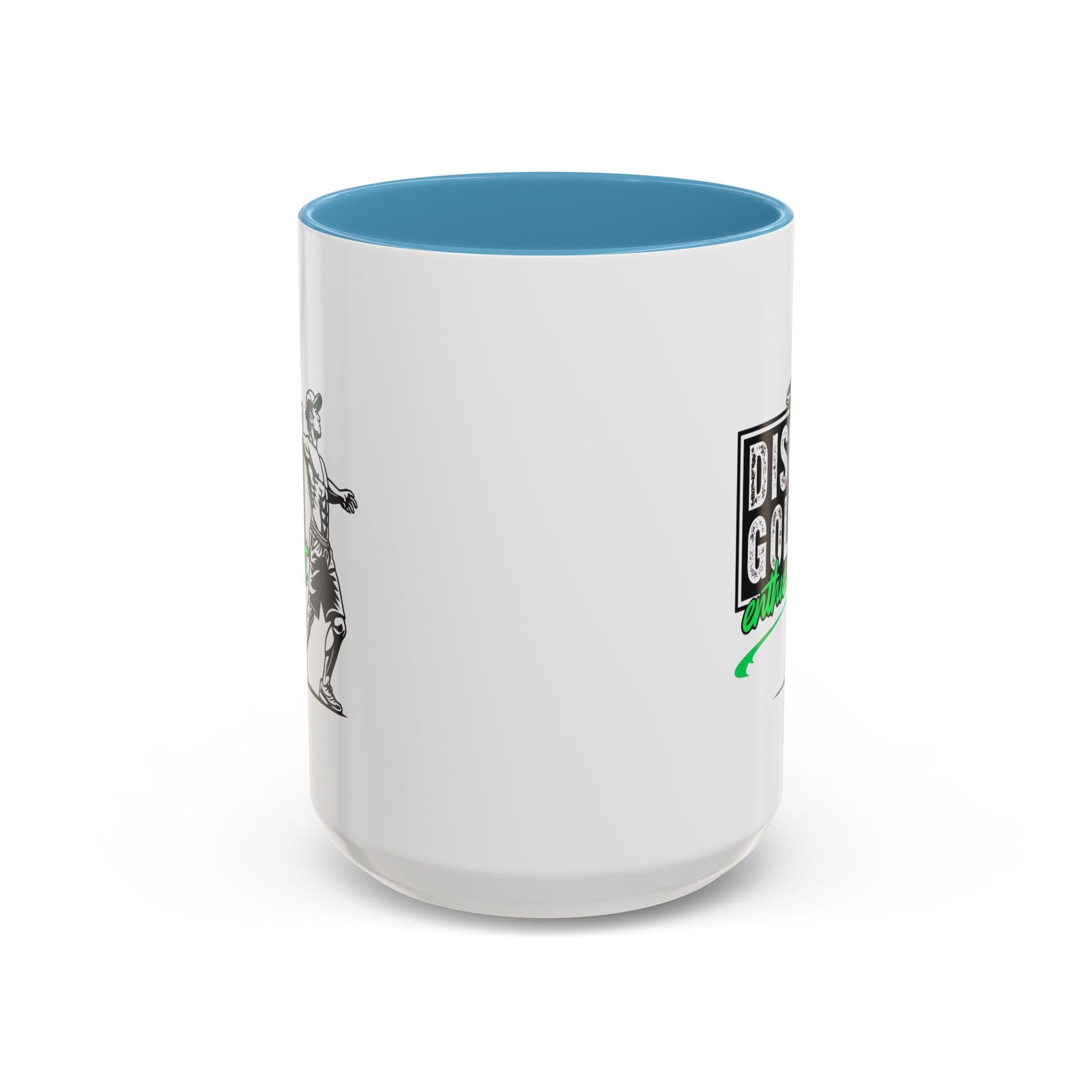 Disc Golf Enthusiast Mug