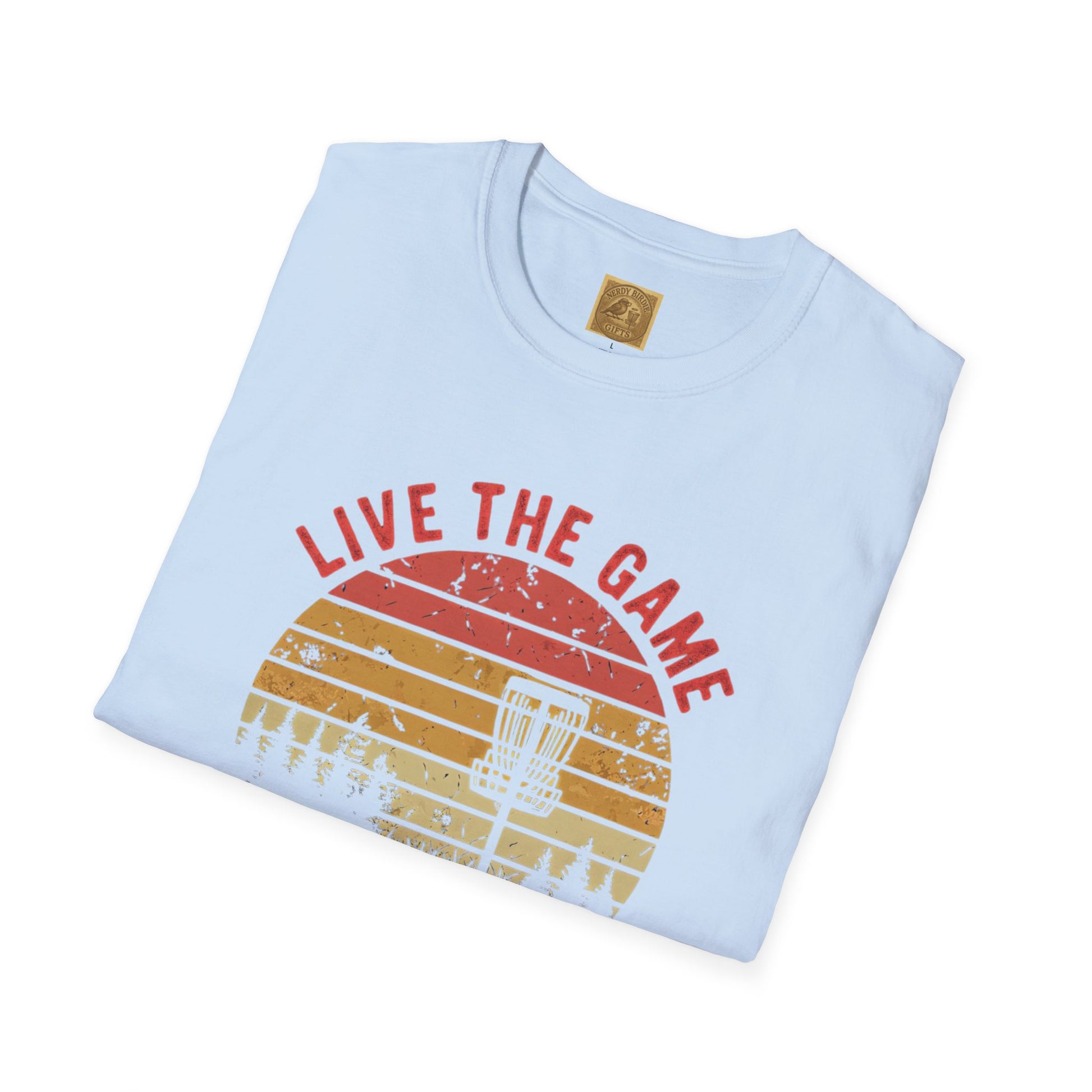 Live the Game T-Shirt