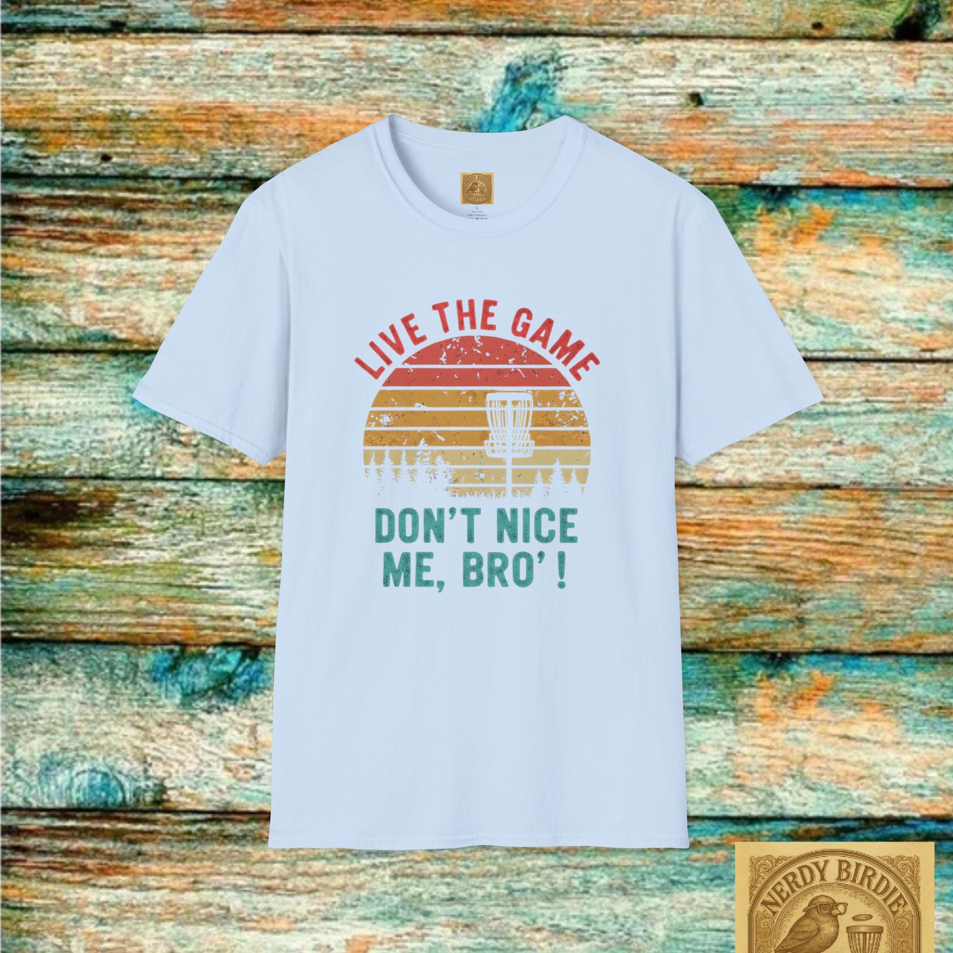 Live the Game T-Shirt