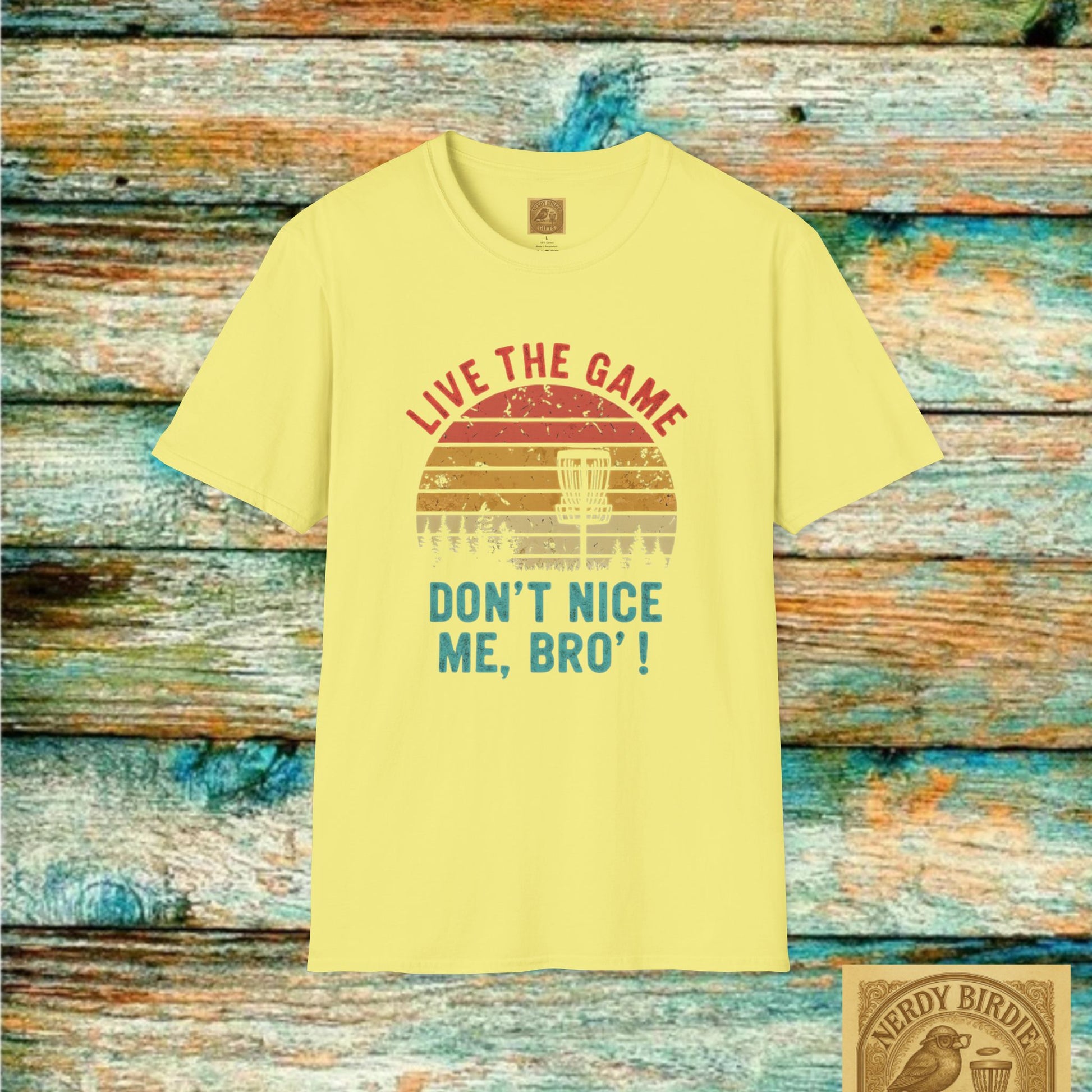 Live the Game T-Shirt