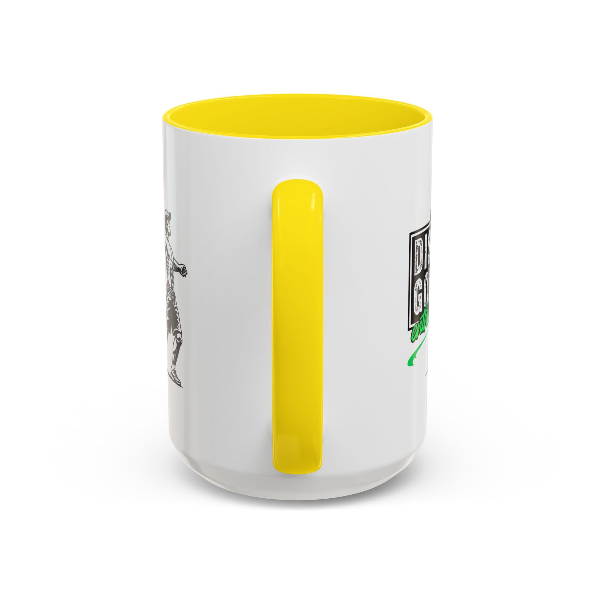 Disc Golf Enthusiast Mug