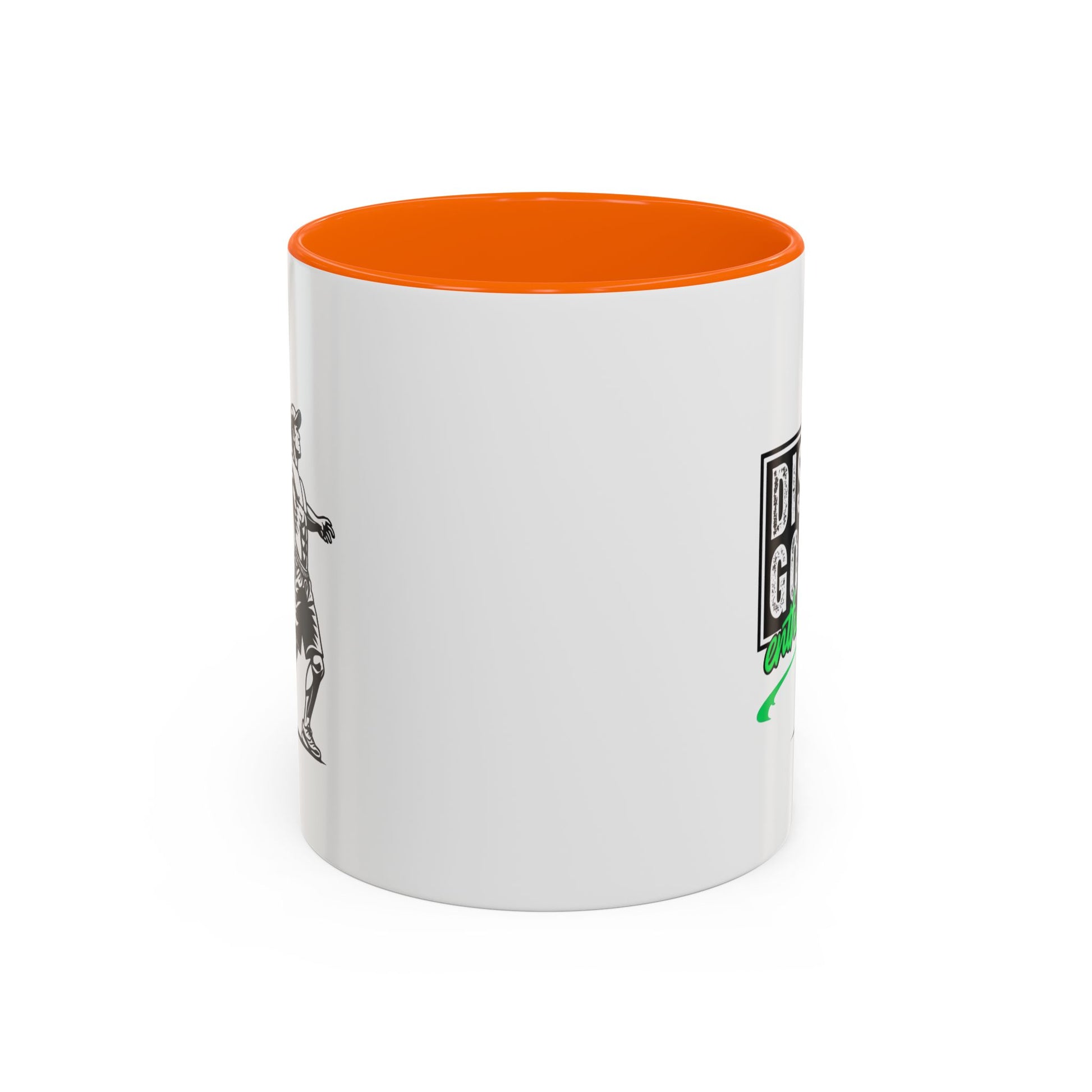 Disc Golf Enthusiast Mug