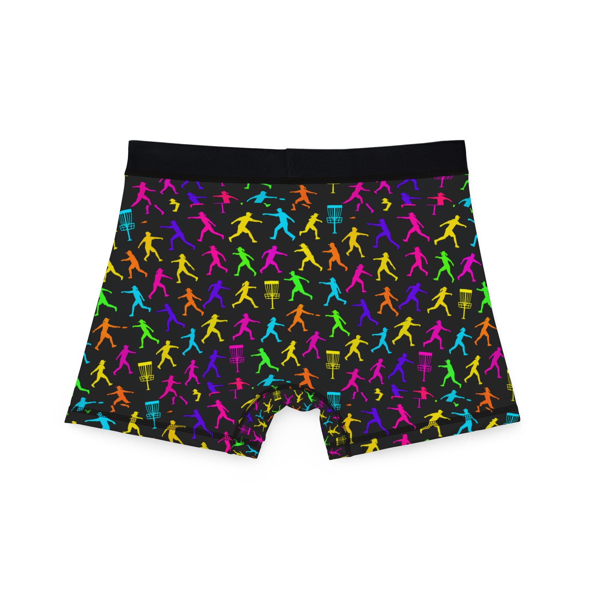 Colorful Players Boxers