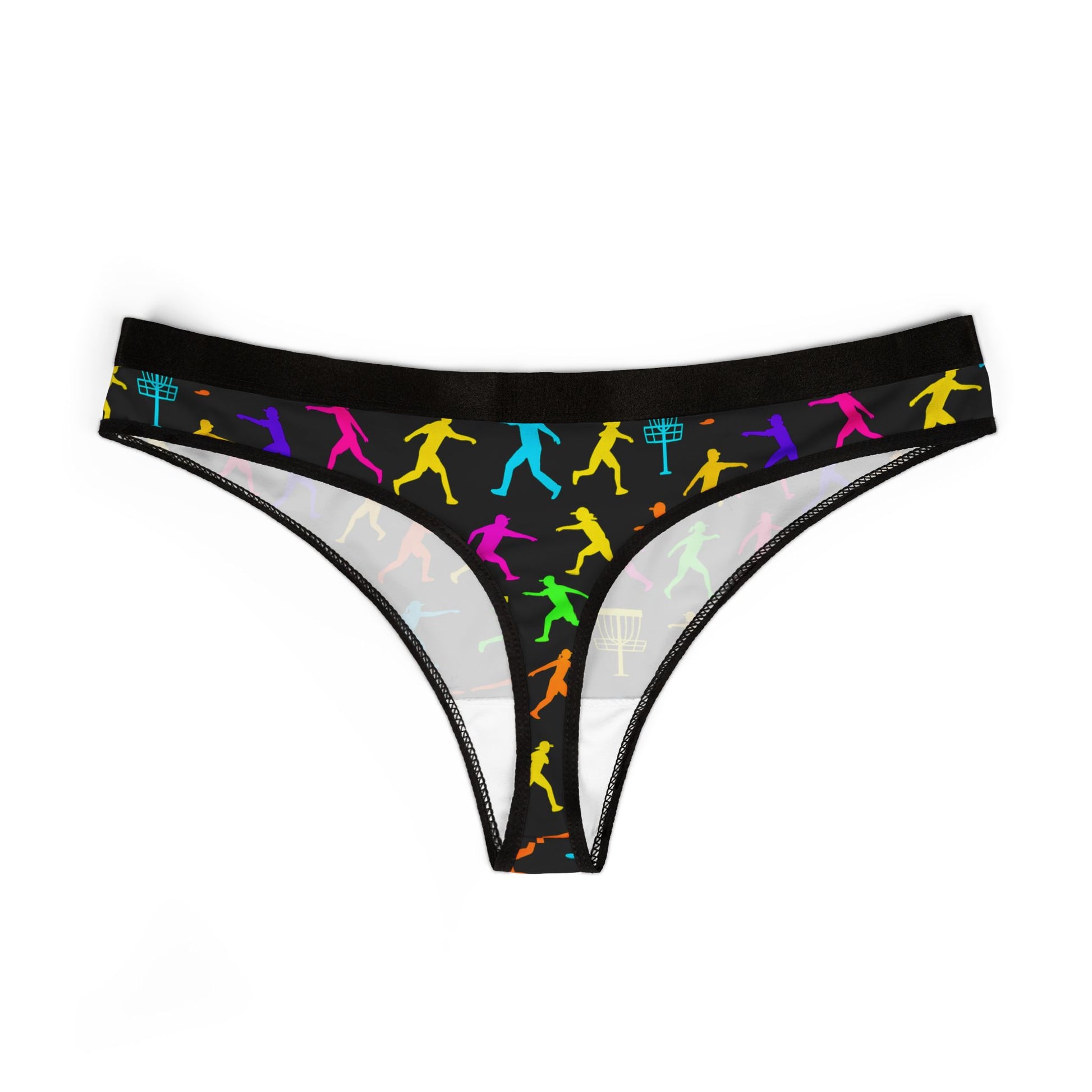 Colorful Women's Thong