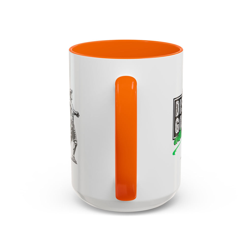 Disc Golf Enthusiast Mug