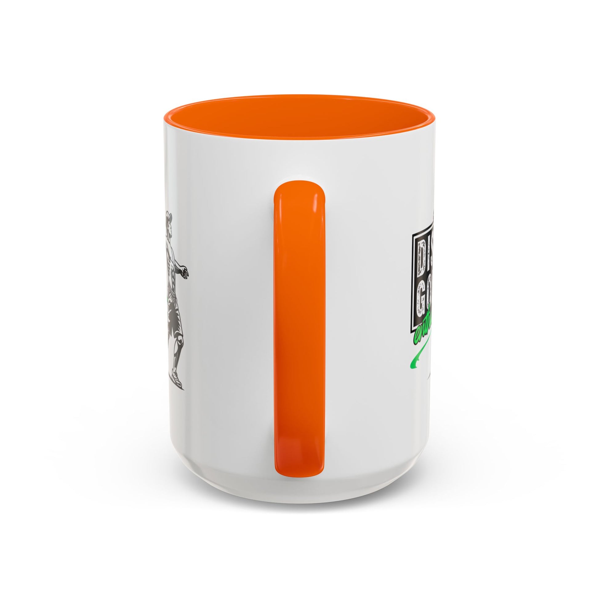 Disc Golf Enthusiast Mug