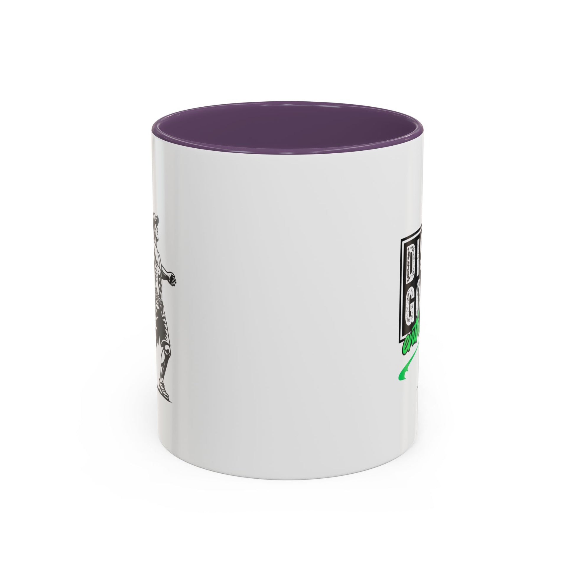 Disc Golf Enthusiast Mug