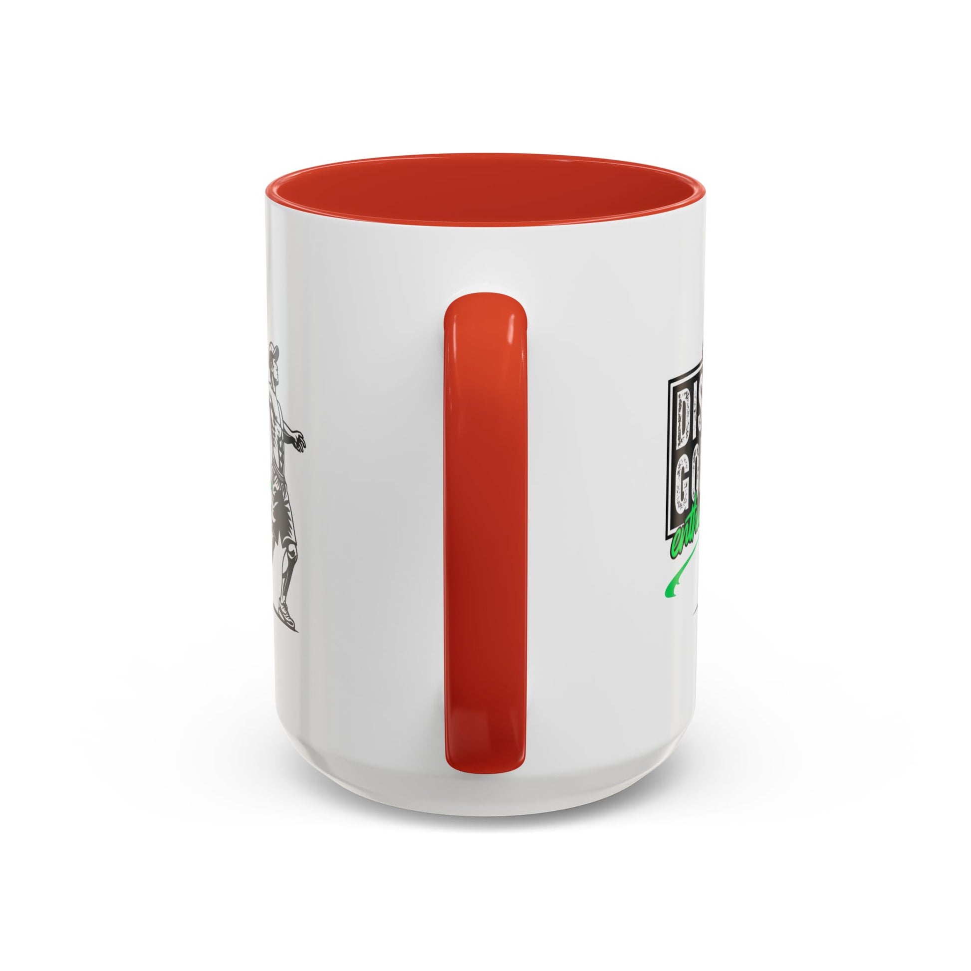 Disc Golf Enthusiast Mug
