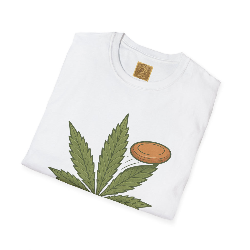 The Only Tree I Hit T-shirt