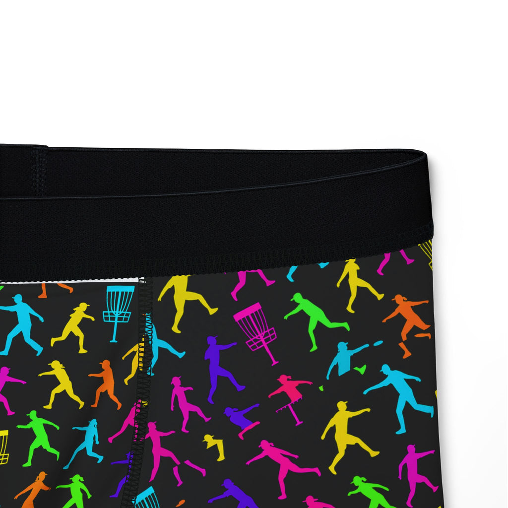 Colorful Players Boxers