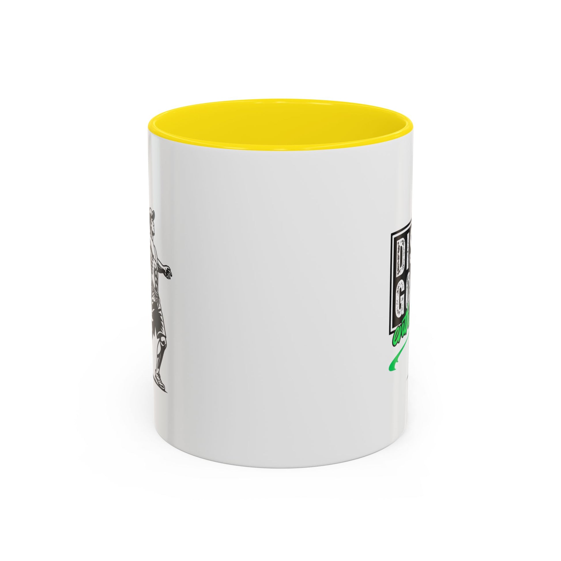 Disc Golf Enthusiast Mug