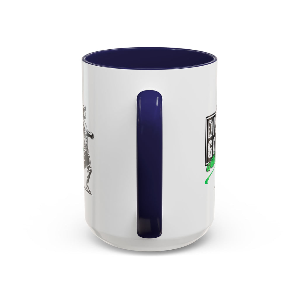 Disc Golf Enthusiast Mug