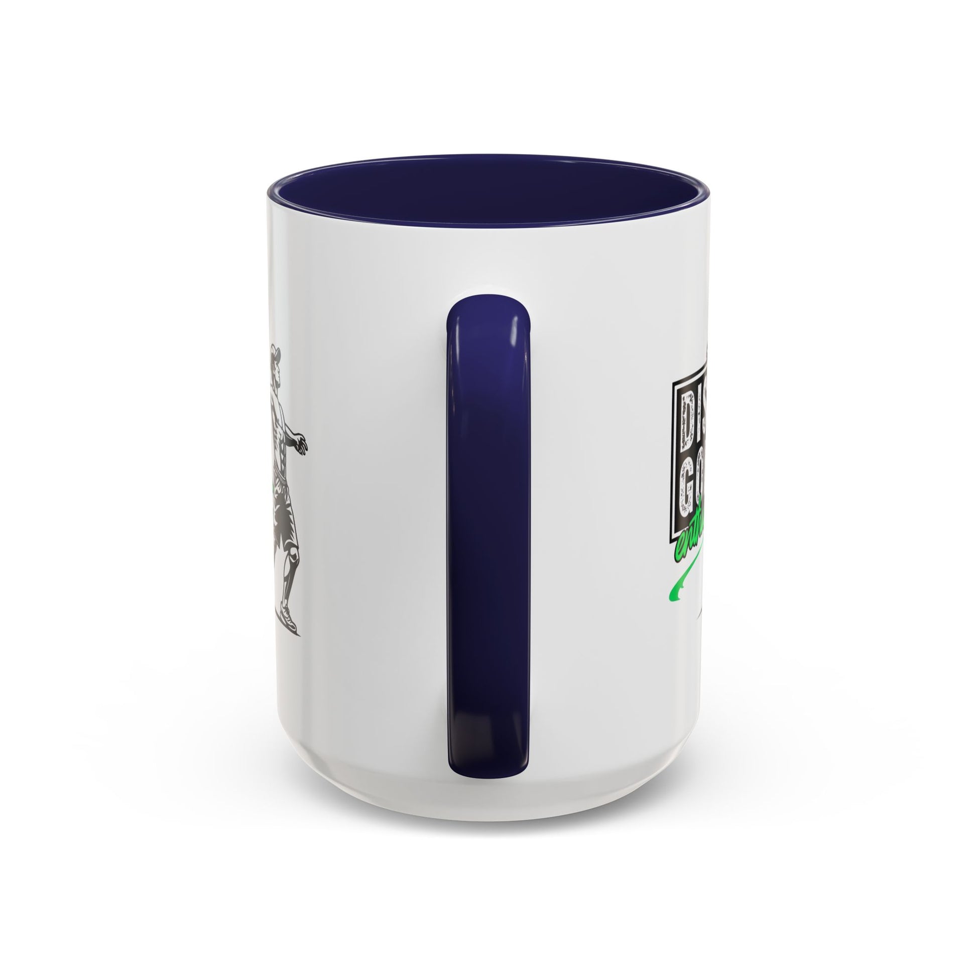 Disc Golf Enthusiast Mug