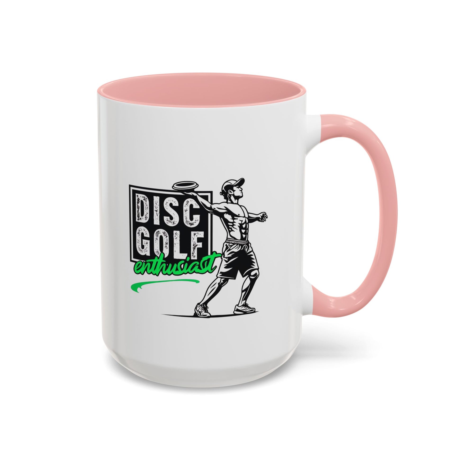 Disc Golf Enthusiast Mug