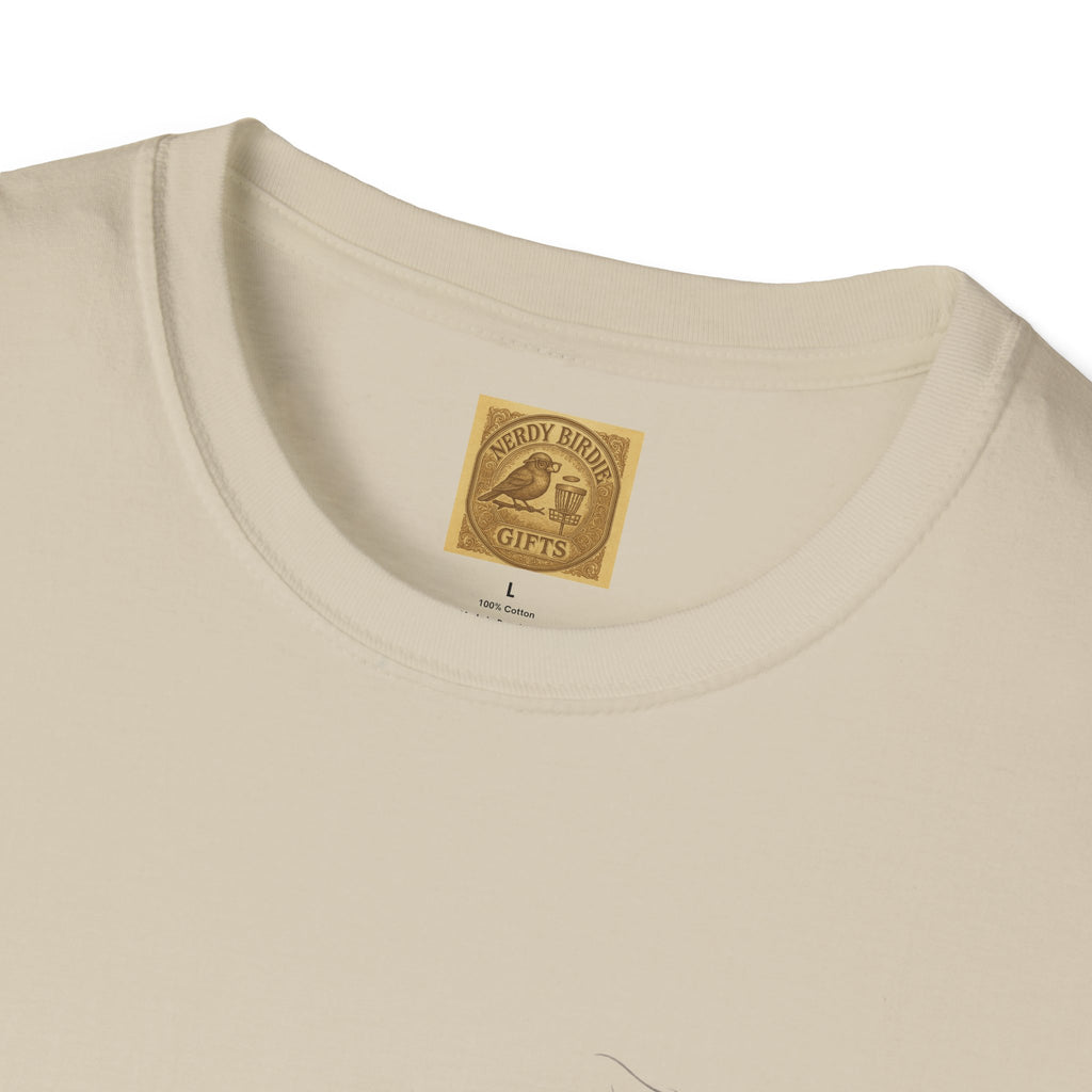 Disc Golf Champion T-Shirt - Unisex