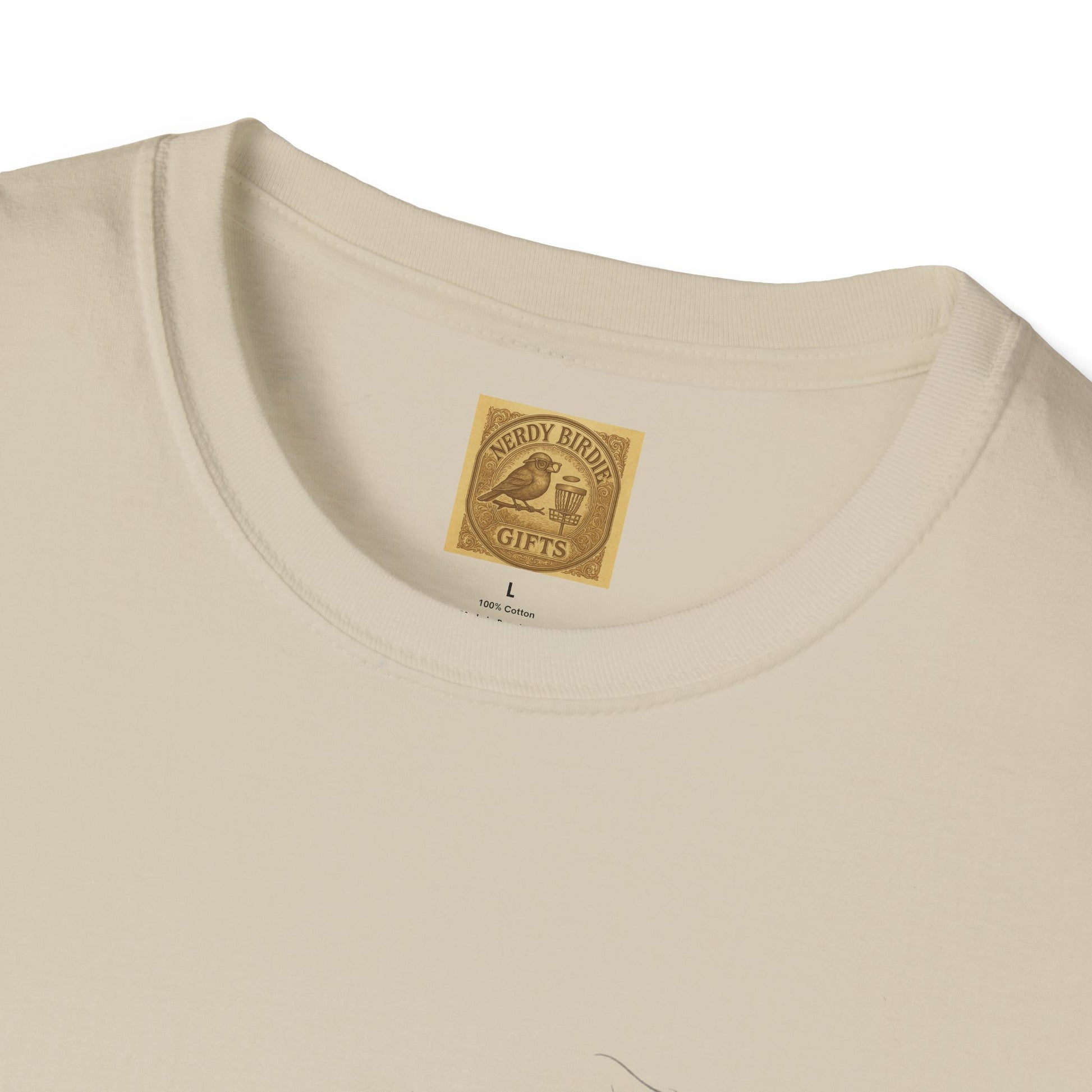 Disc Golf Champion T-Shirt - Unisex