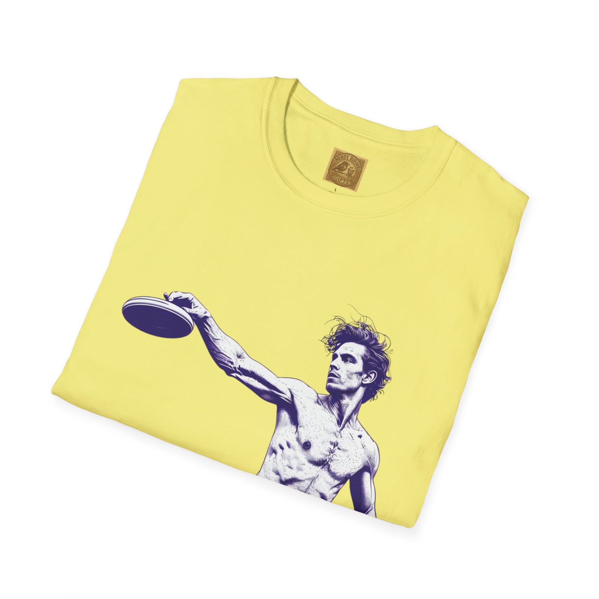 Disc Golf Champion T-Shirt - Unisex