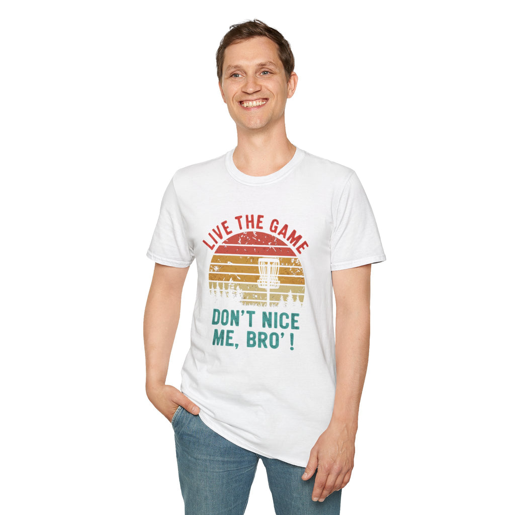 Live the Game T-Shirt