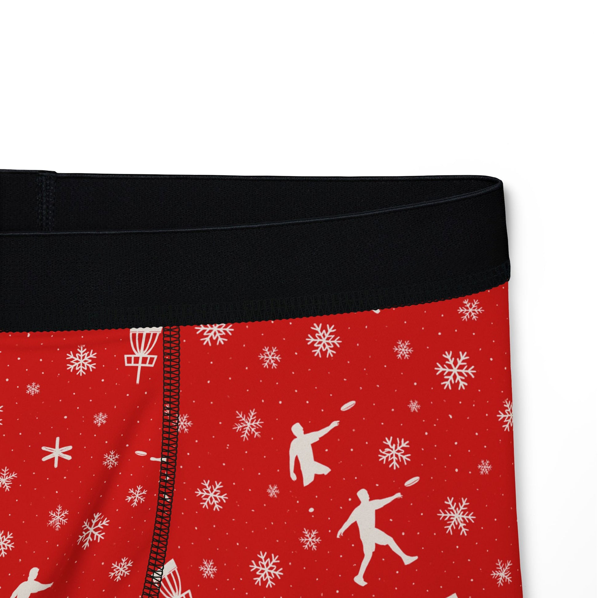 Festive Holiday Boxers
