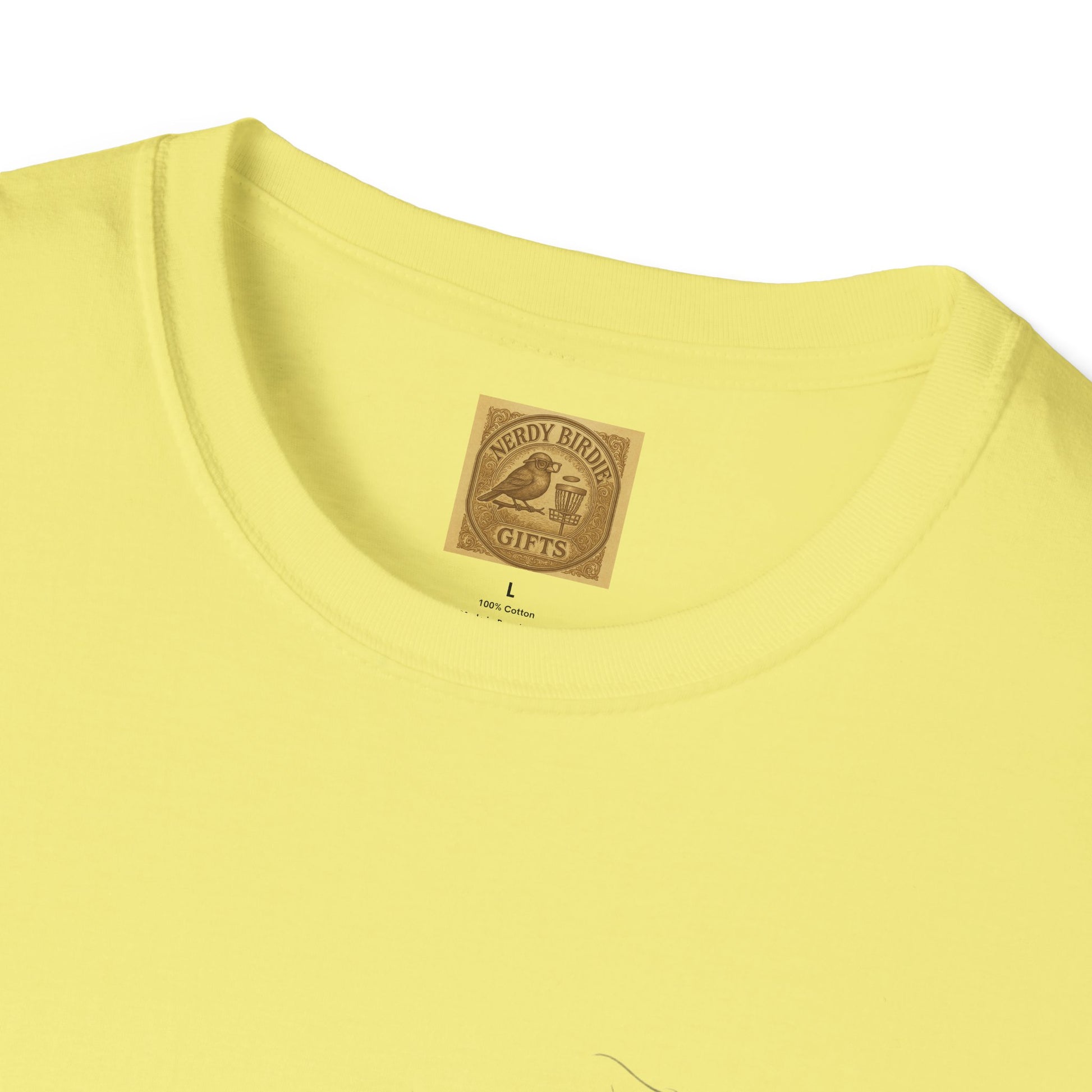 Disc Golf Champion T-Shirt - Unisex
