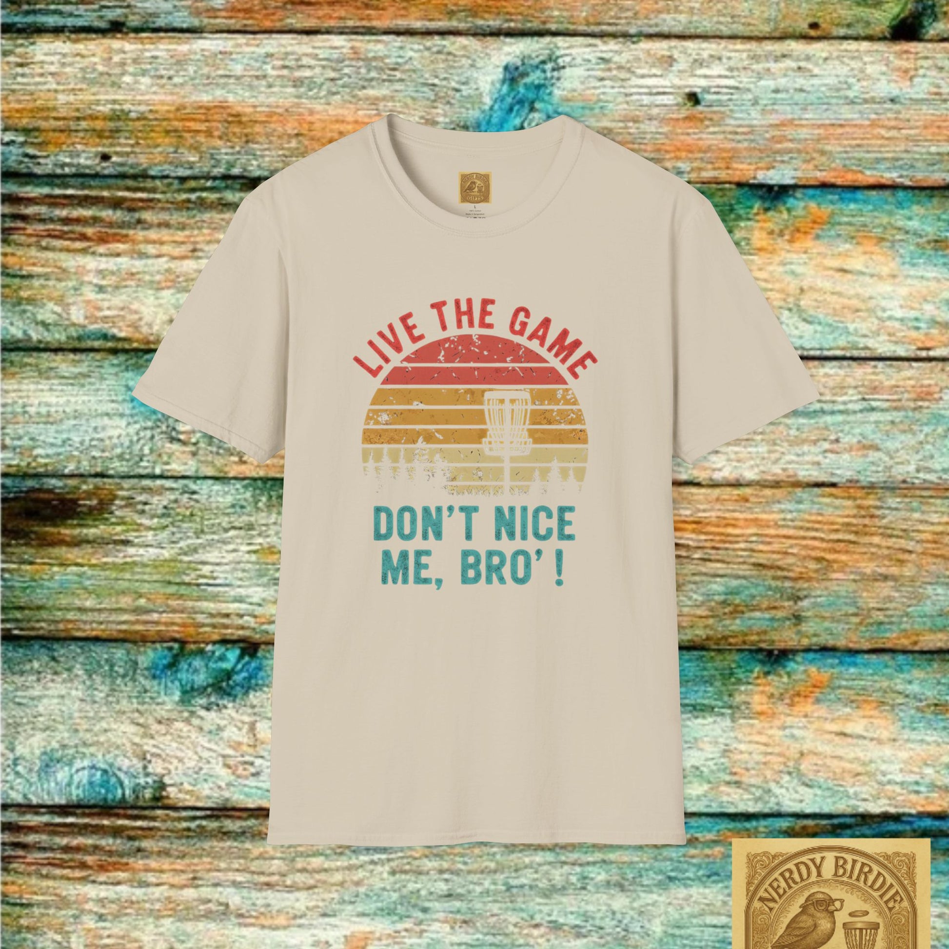 Live the Game T-Shirt