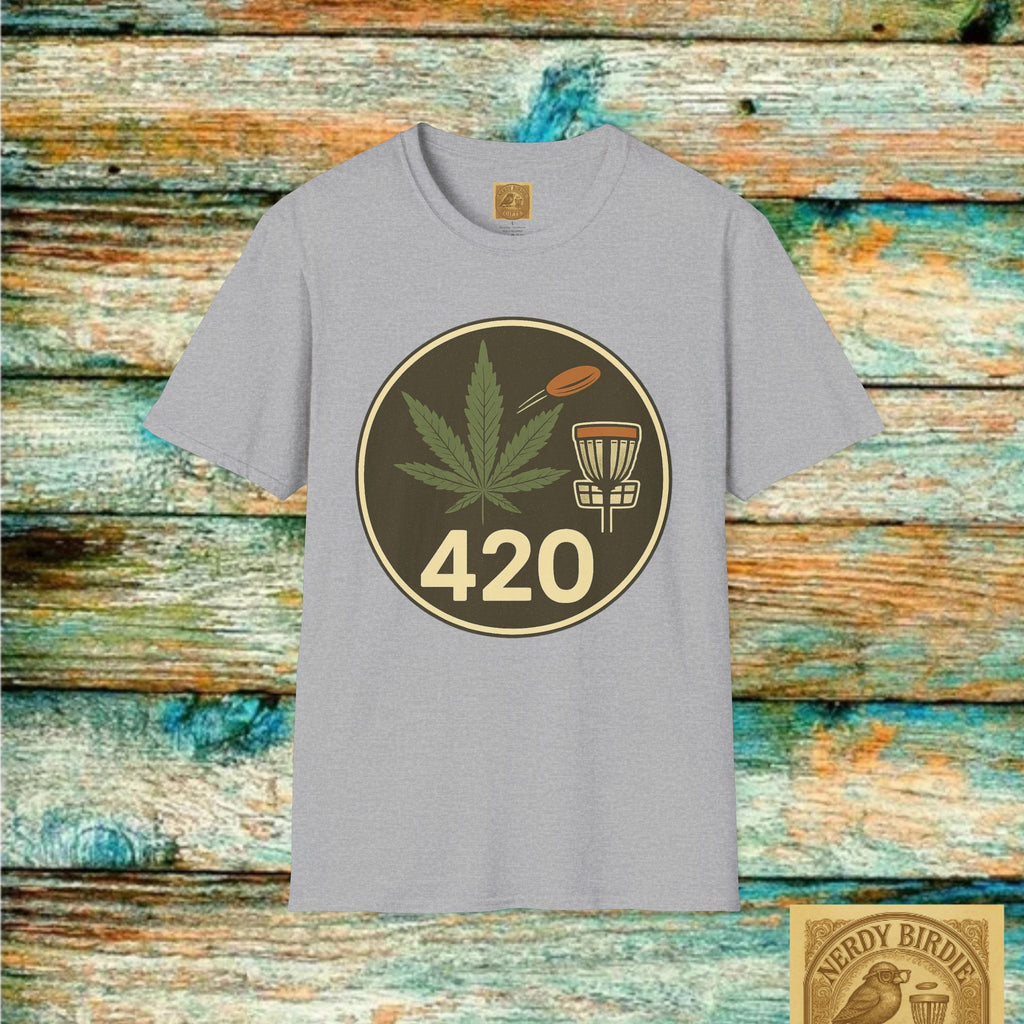 420 Unisex T-Shirt
