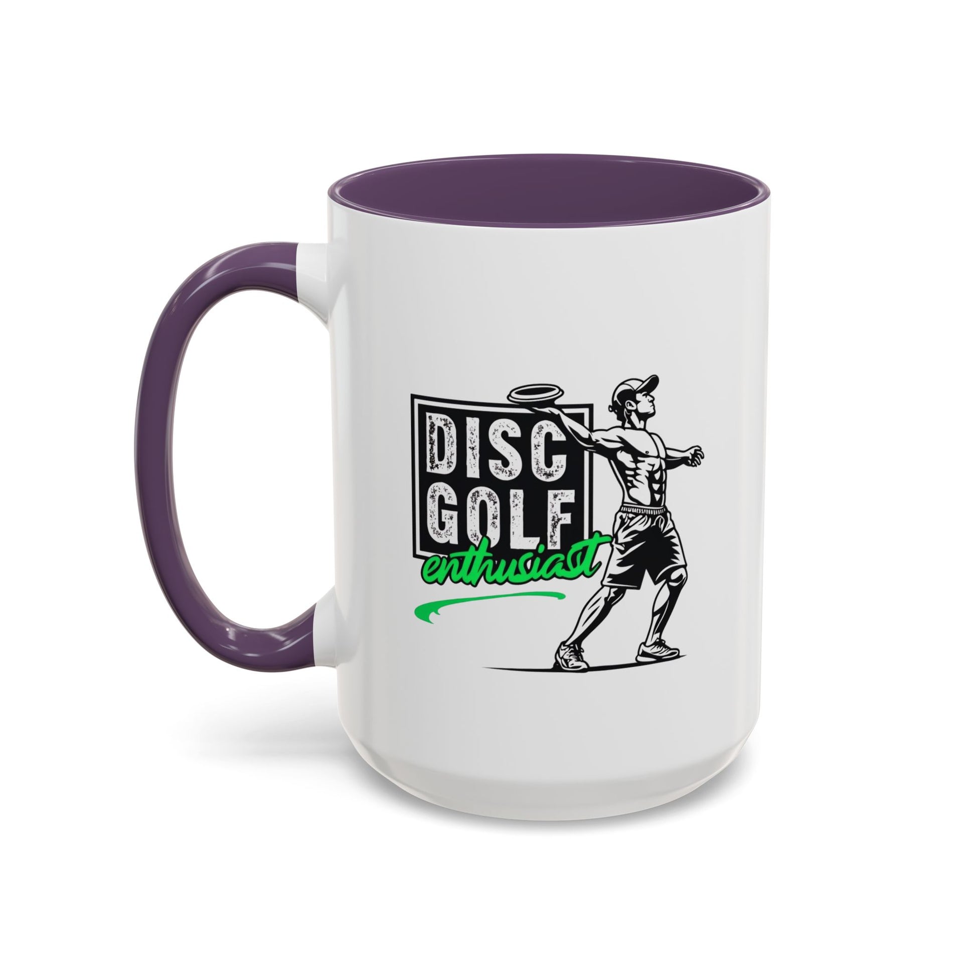 Disc Golf Enthusiast Mug