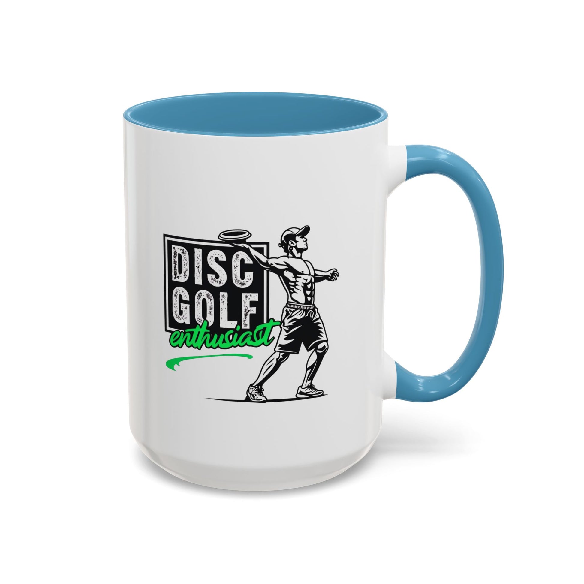 Disc Golf Enthusiast Mug