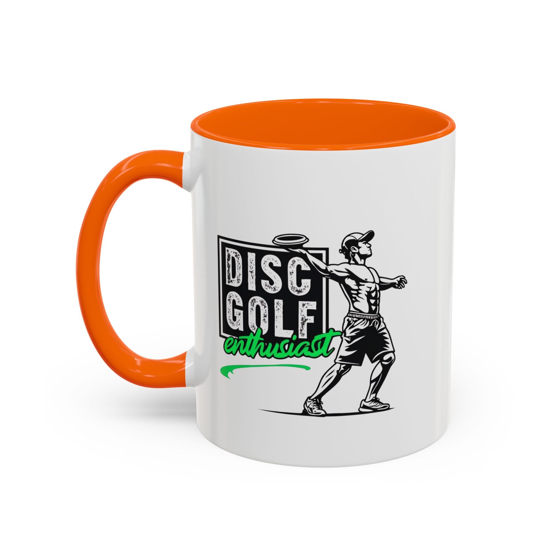 Disc Golf Enthusiast Mug