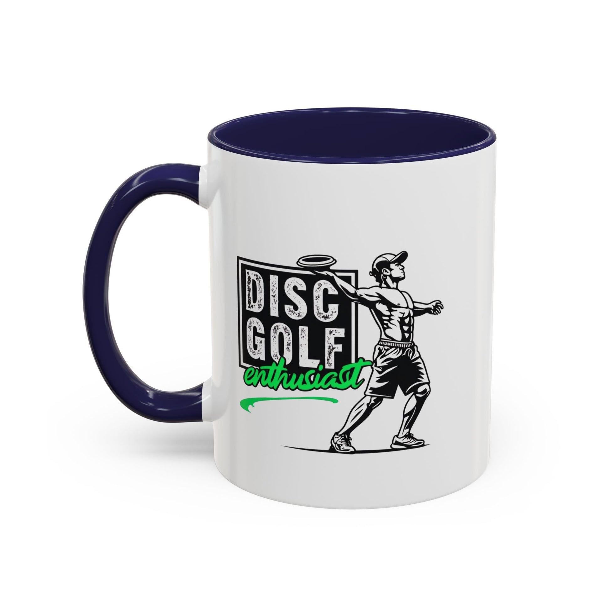 Disc Golf Enthusiast Mug