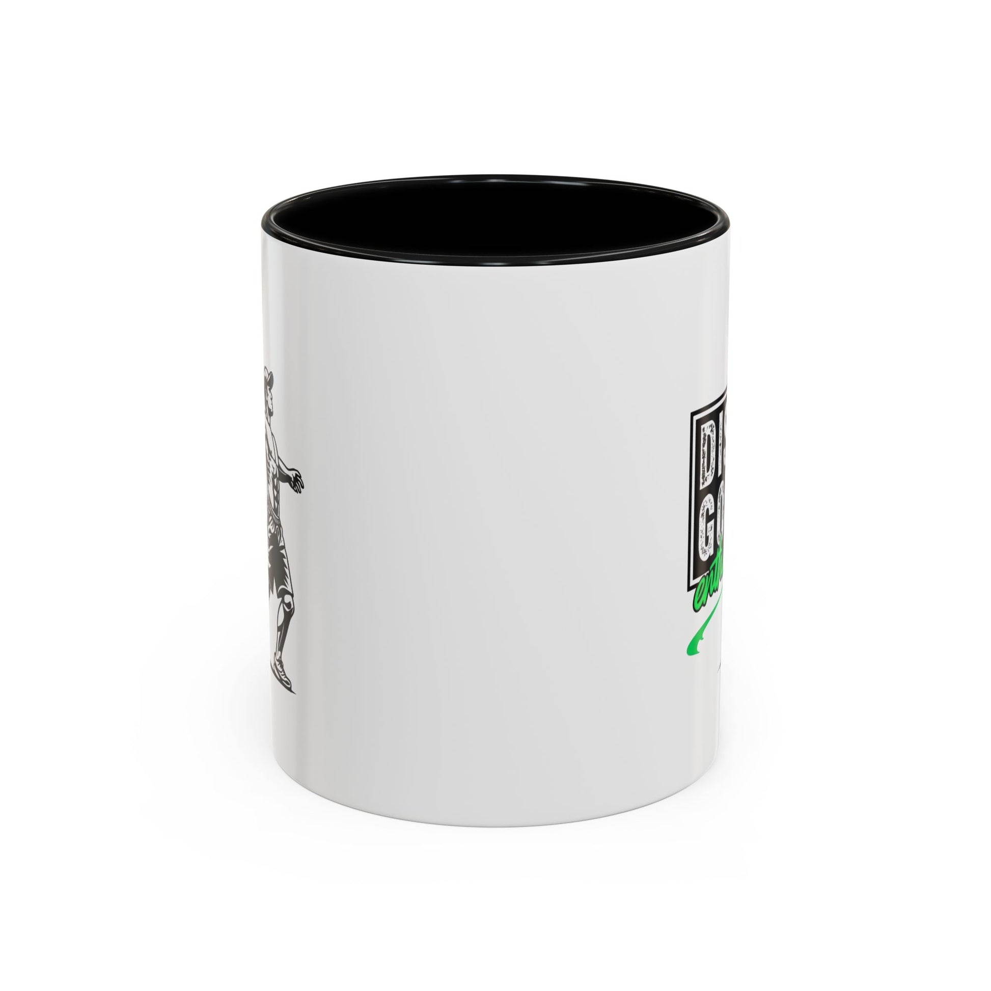 Disc Golf Enthusiast Mug