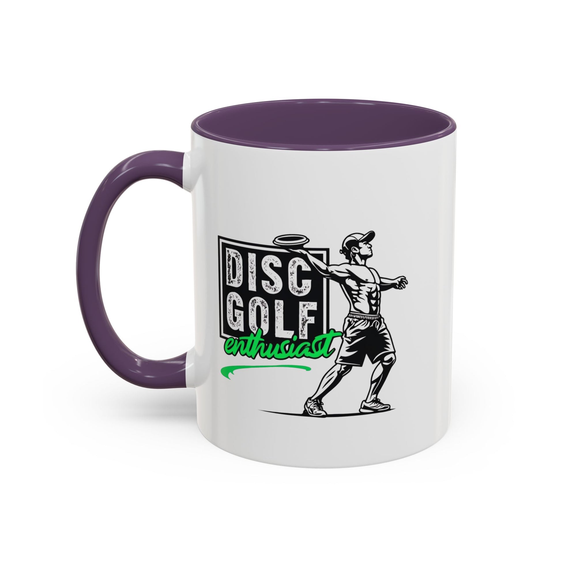 Disc Golf Enthusiast Mug