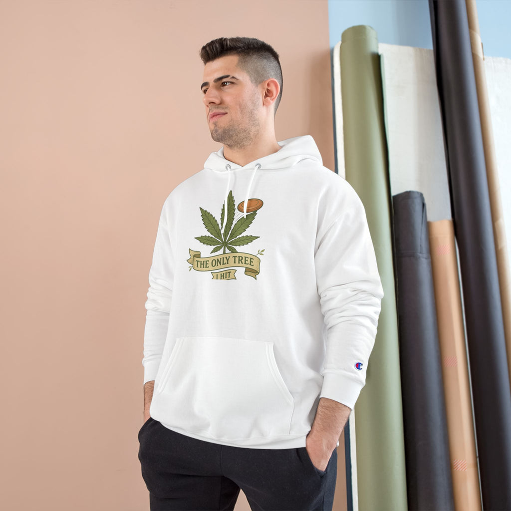 Champion Tres I Hit Hoodie