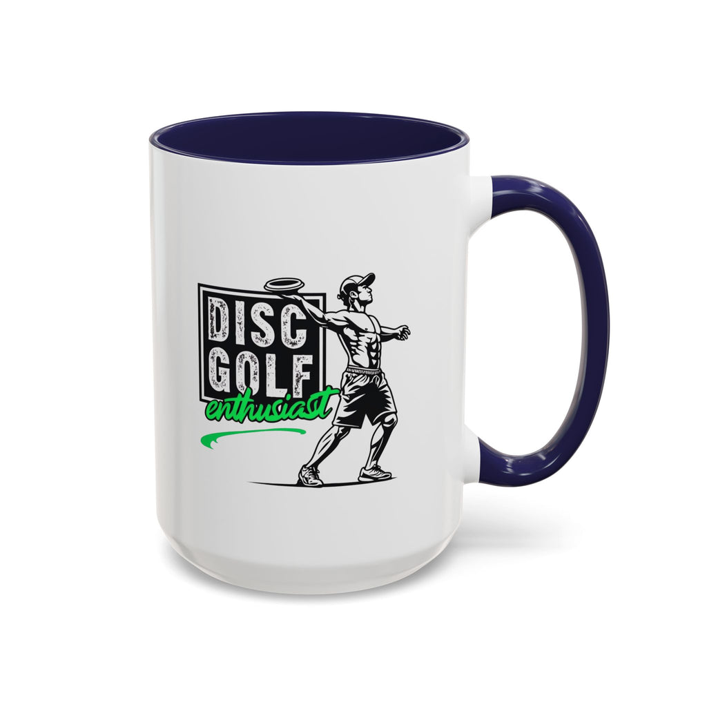 Disc Golf Enthusiast Mug
