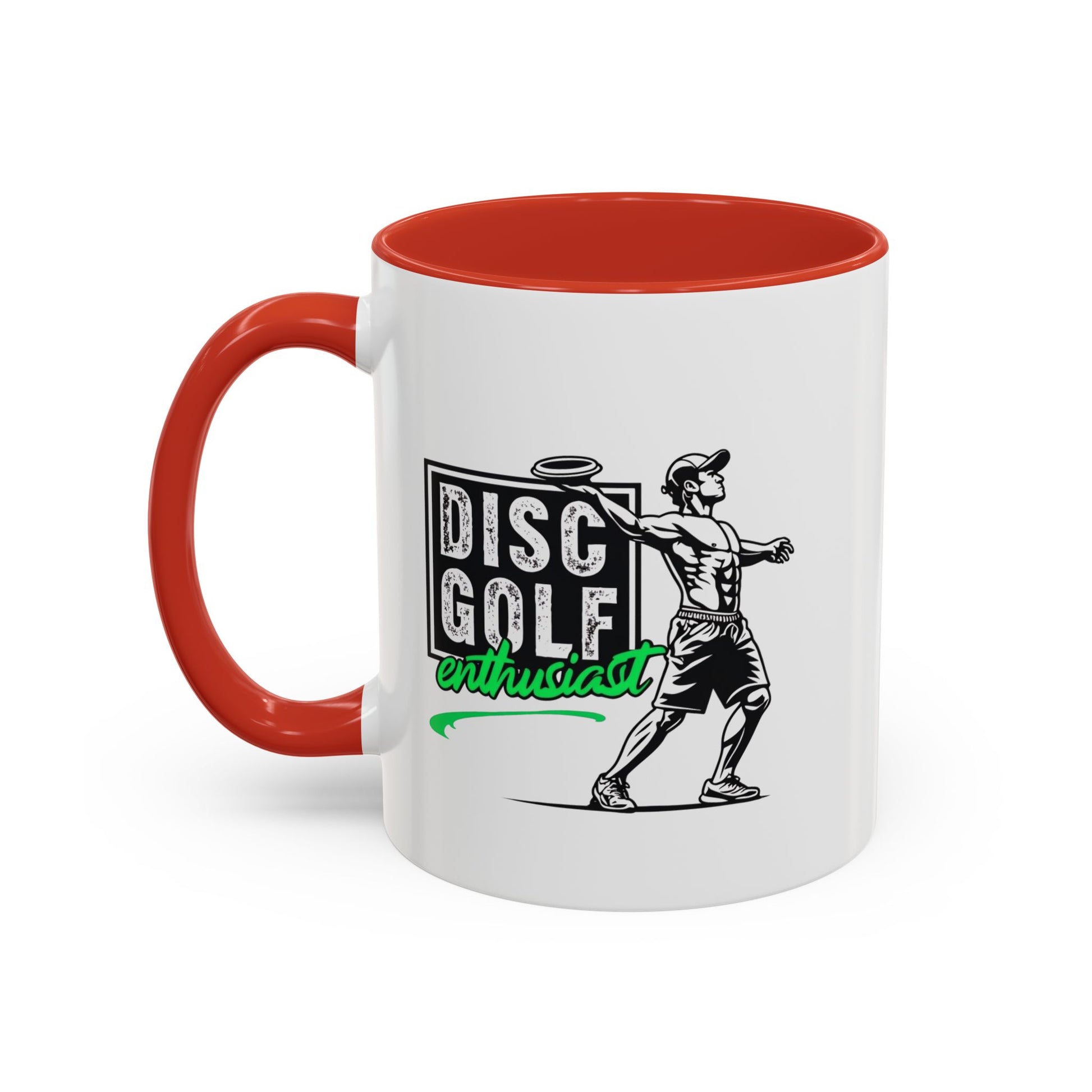 Disc Golf Enthusiast Mug