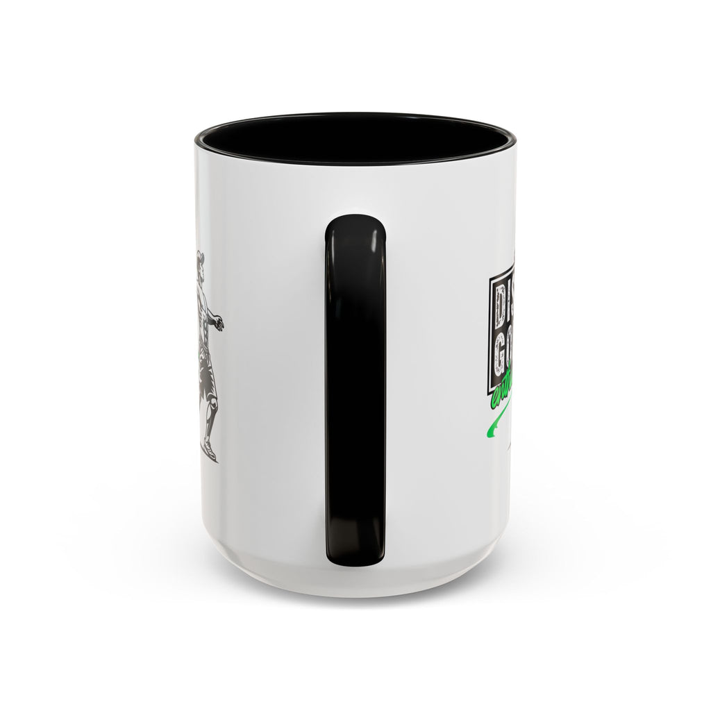Disc Golf Enthusiast Mug